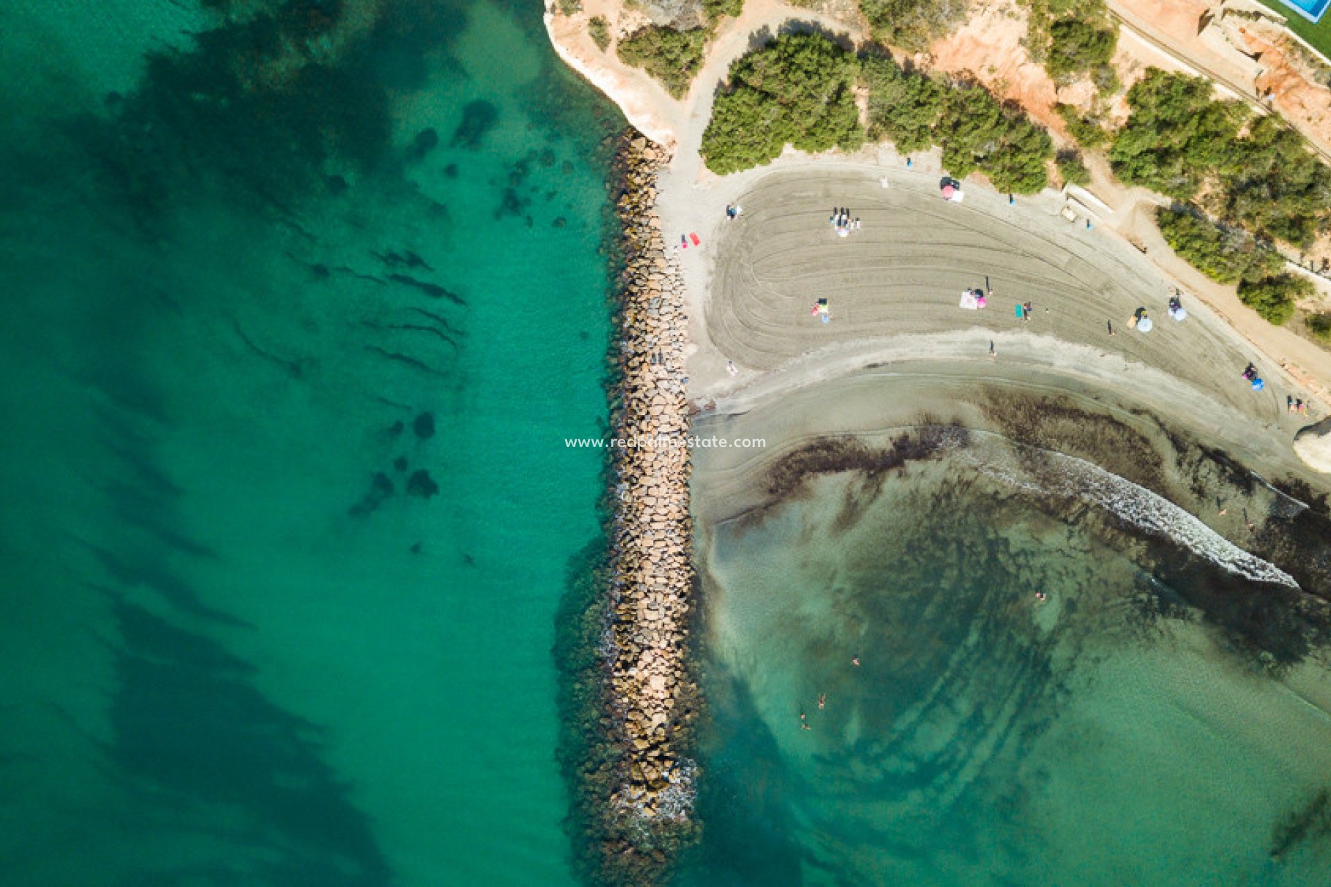 Nybygg - Villa -
Orihuela Costa - La Zenia