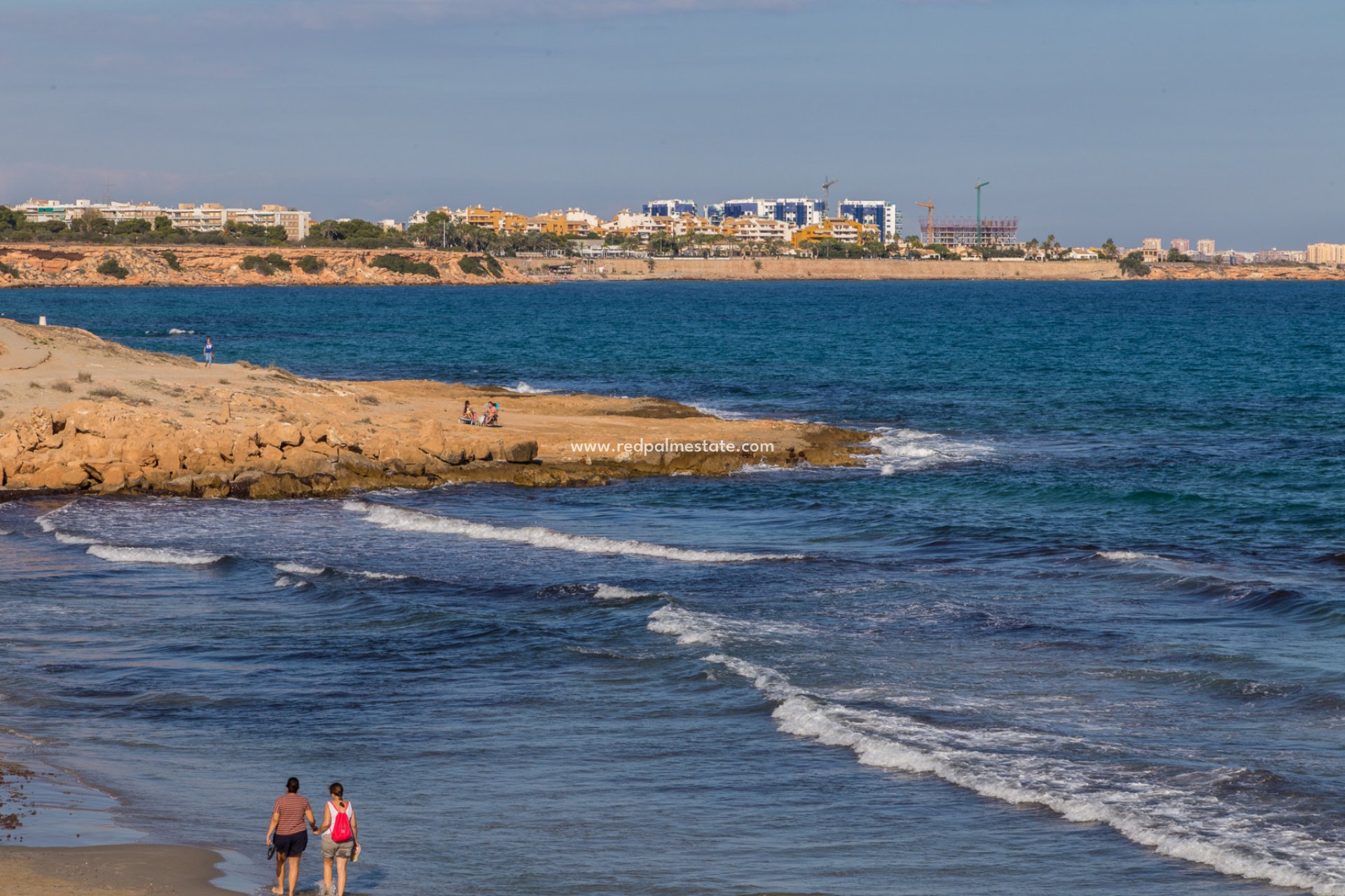 Nybygg - Villa -
Orihuela Costa - La Zenia