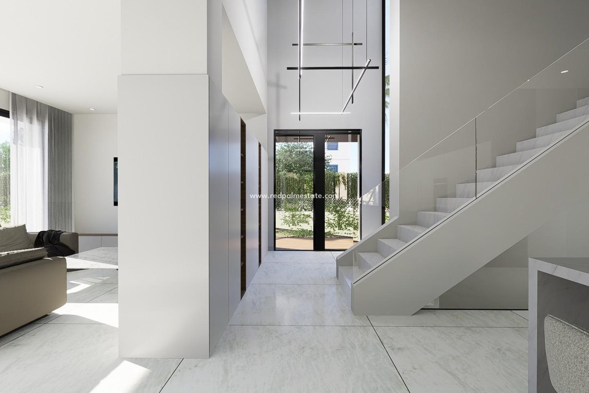 Nybygg - Villa -
Orihuela Costa - La Zenia