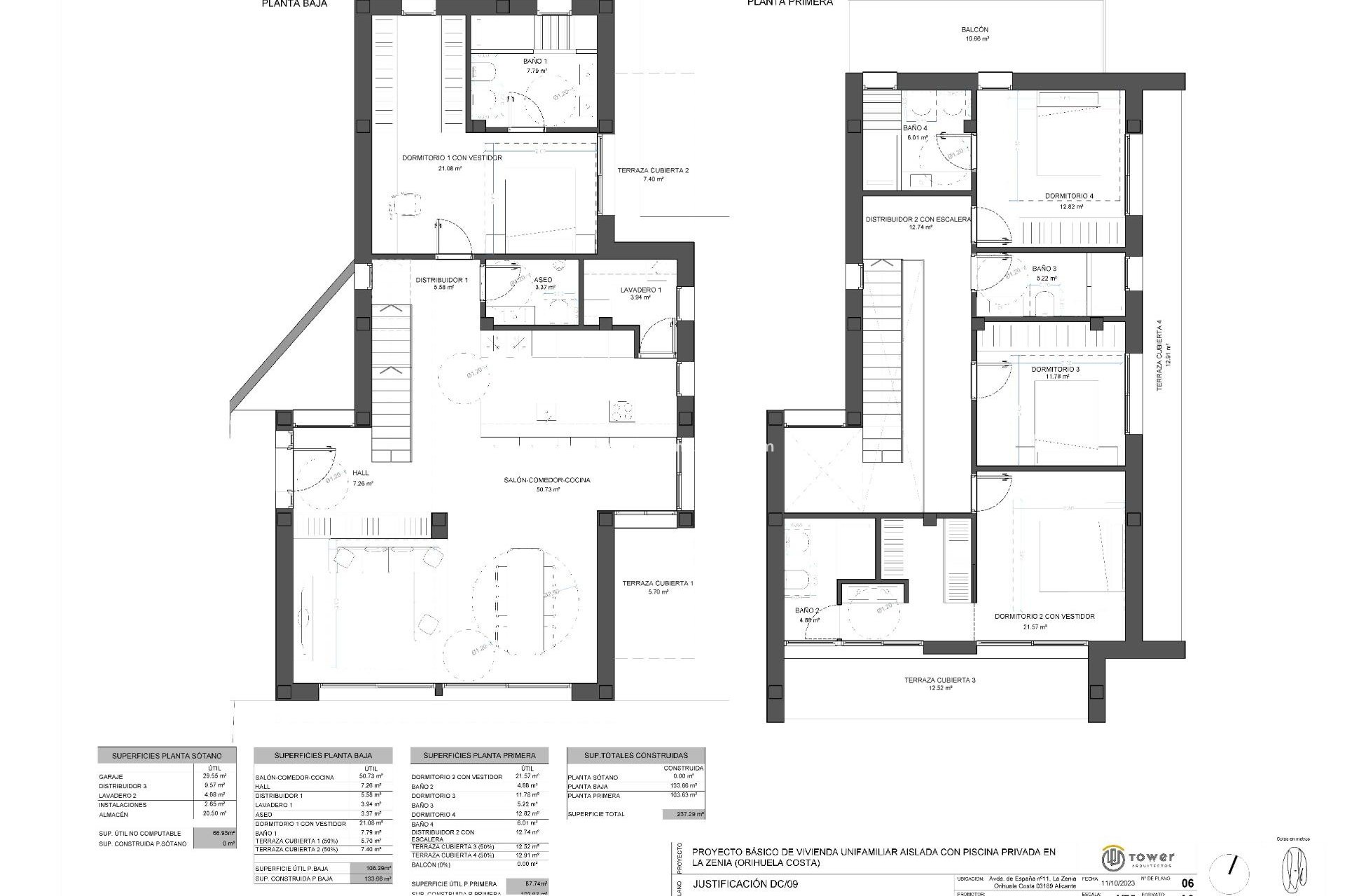 Nybygg - Villa -
Orihuela Costa - La Zenia