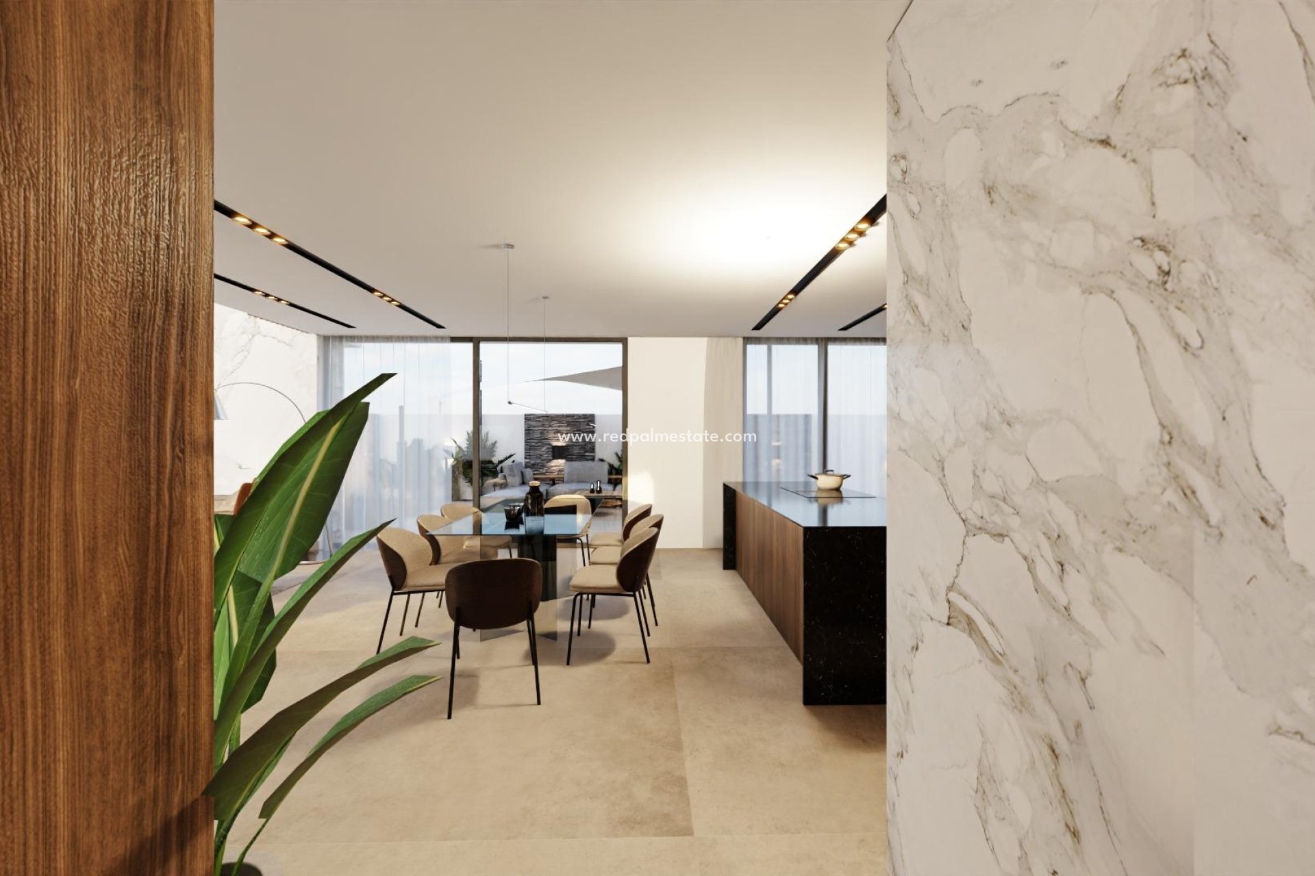 Nybygg - Villa -
Orihuela Costa - La Zenia