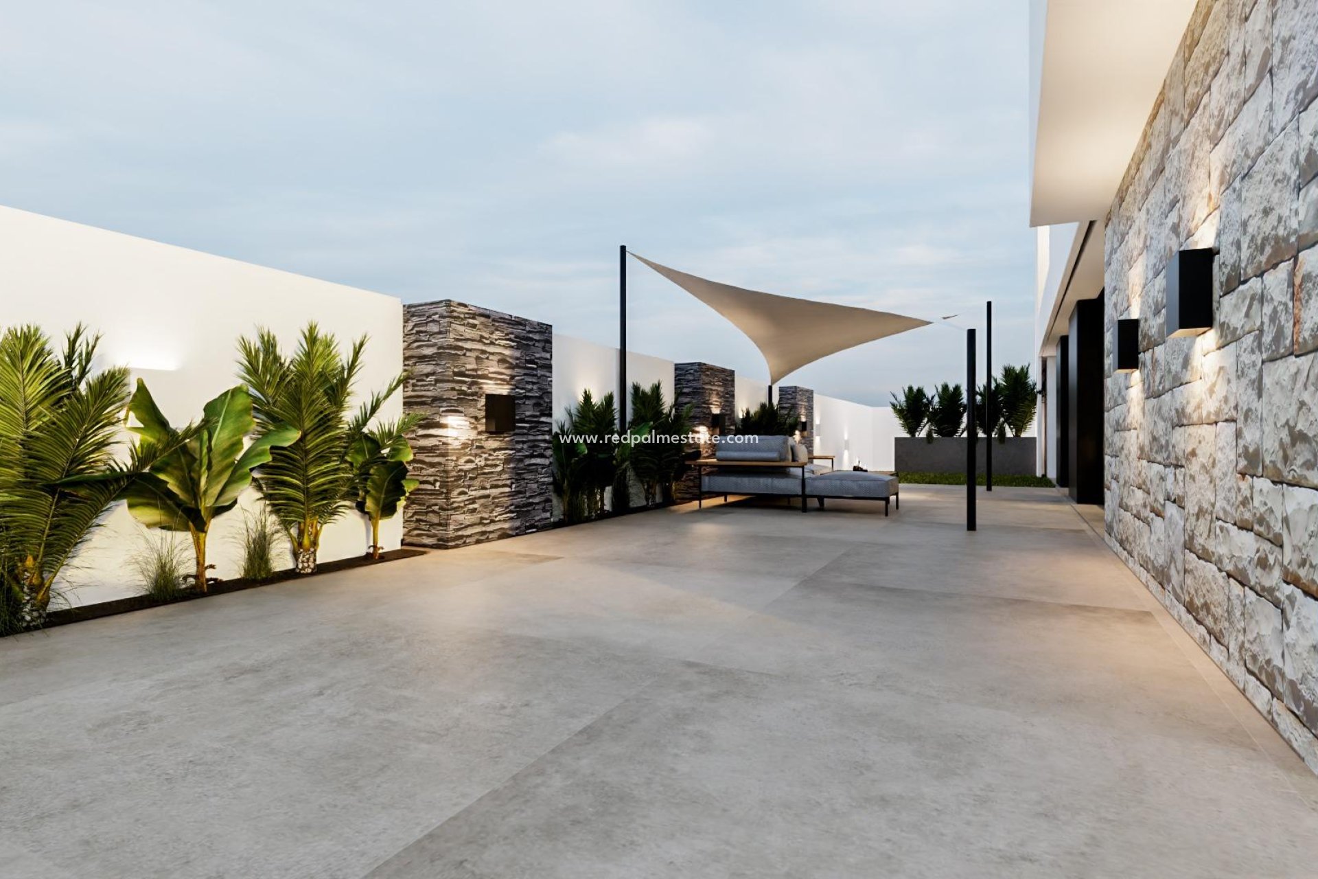 Nybygg - Villa -
Orihuela Costa - La Zenia