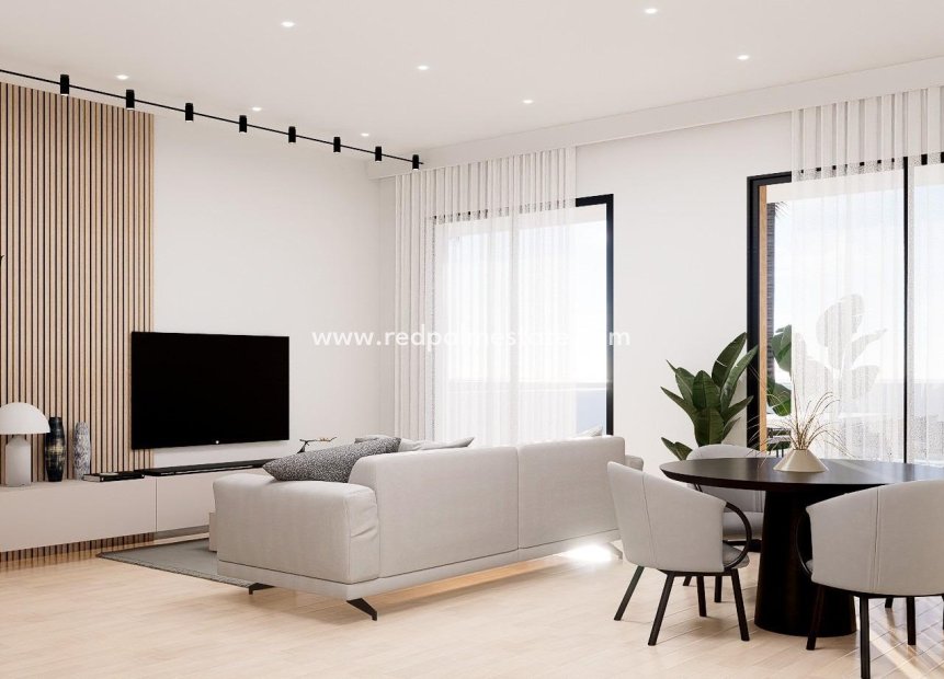 Nybygg - Villa -
Orihuela Costa - La Zenia