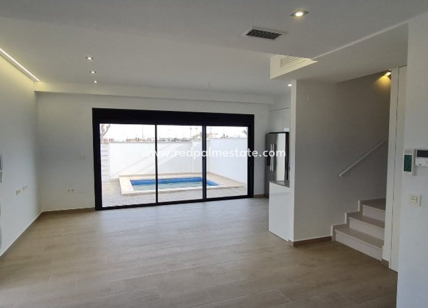 Nybygg - Villa -
Orihuela Costa - La Zenia