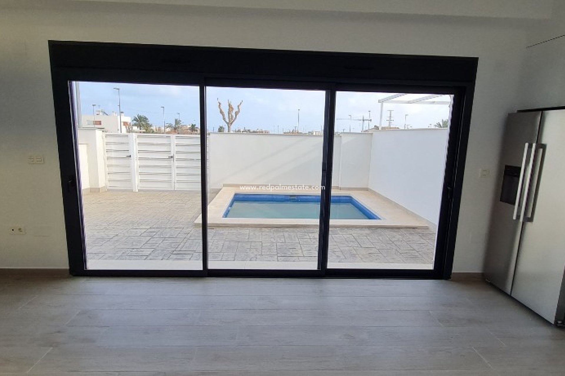 Nybygg - Villa -
Orihuela Costa - La Zenia