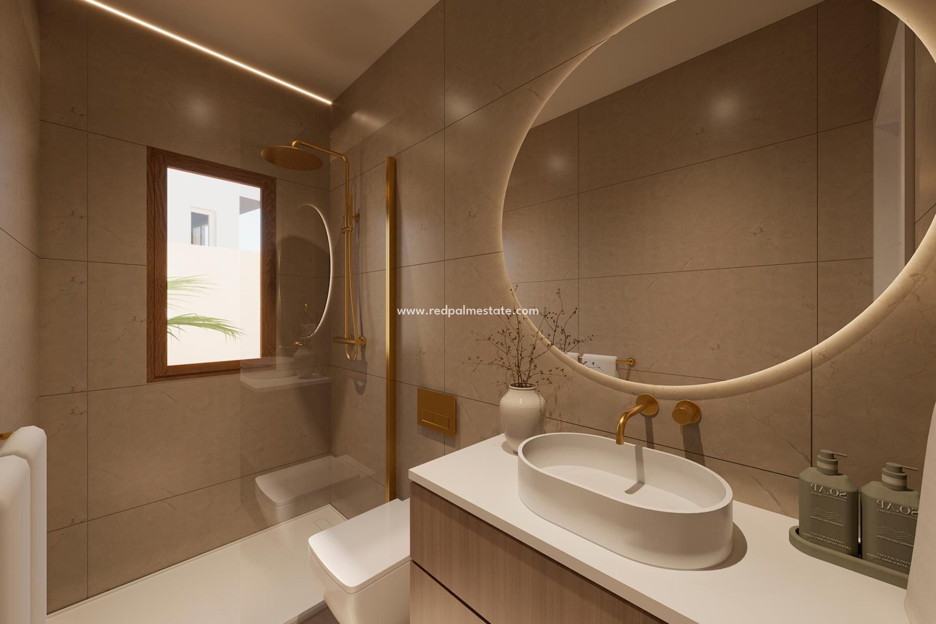 Nybygg - Villa -
Orihuela Costa - La Zenia