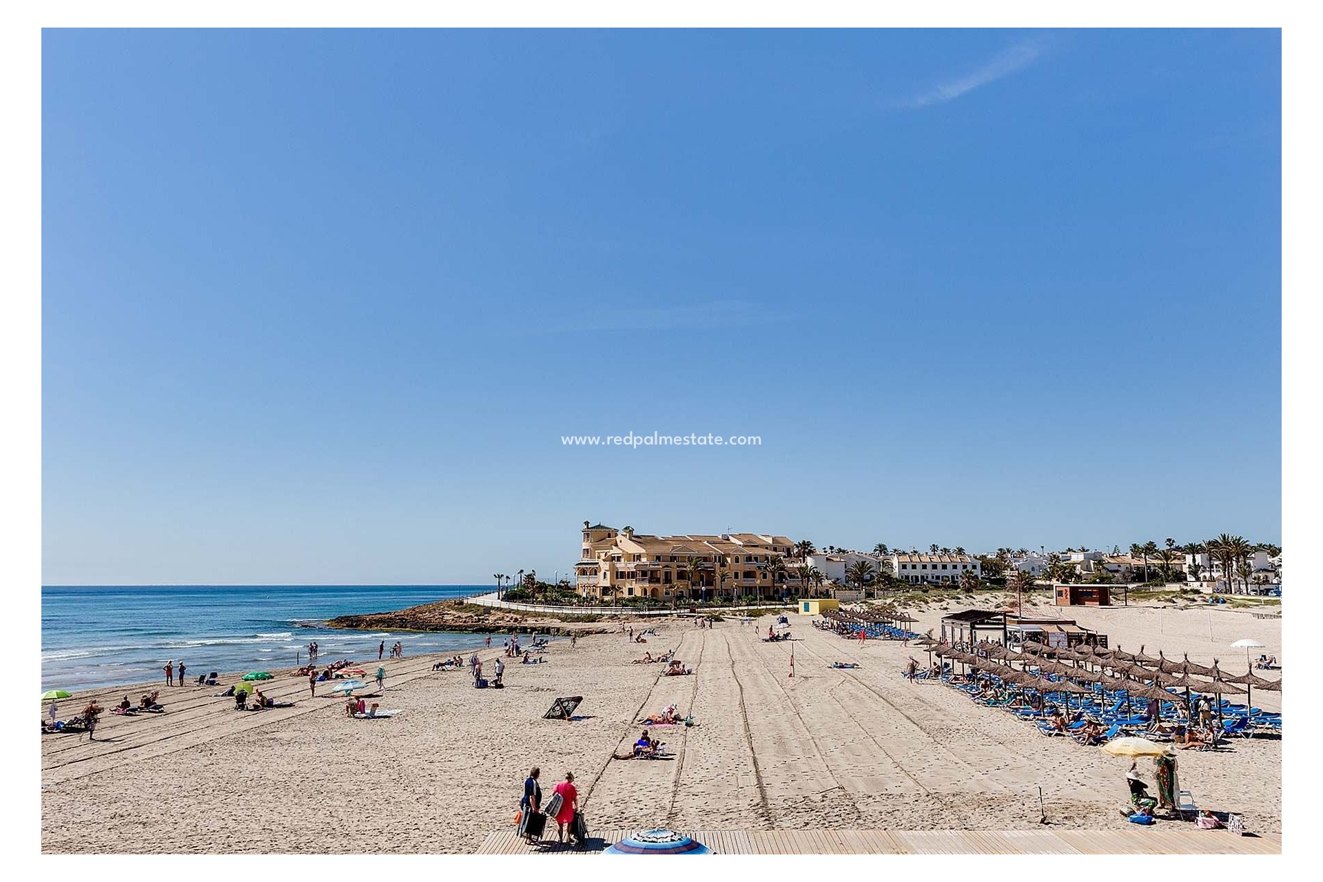 Nybygg - Villa -
Orihuela Costa - La Zenia