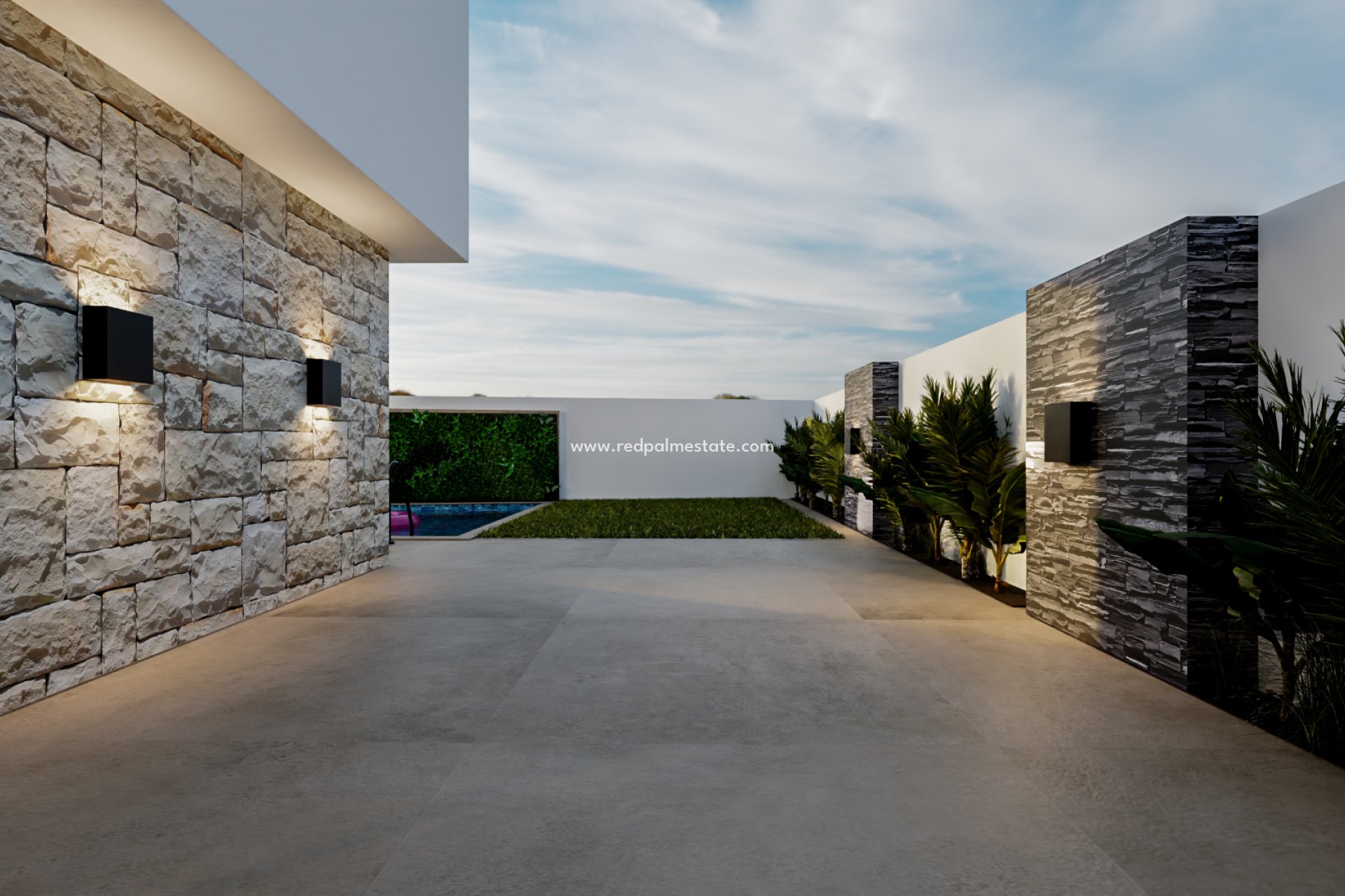 Nybygg - Villa -
Orihuela Costa - La Zenia