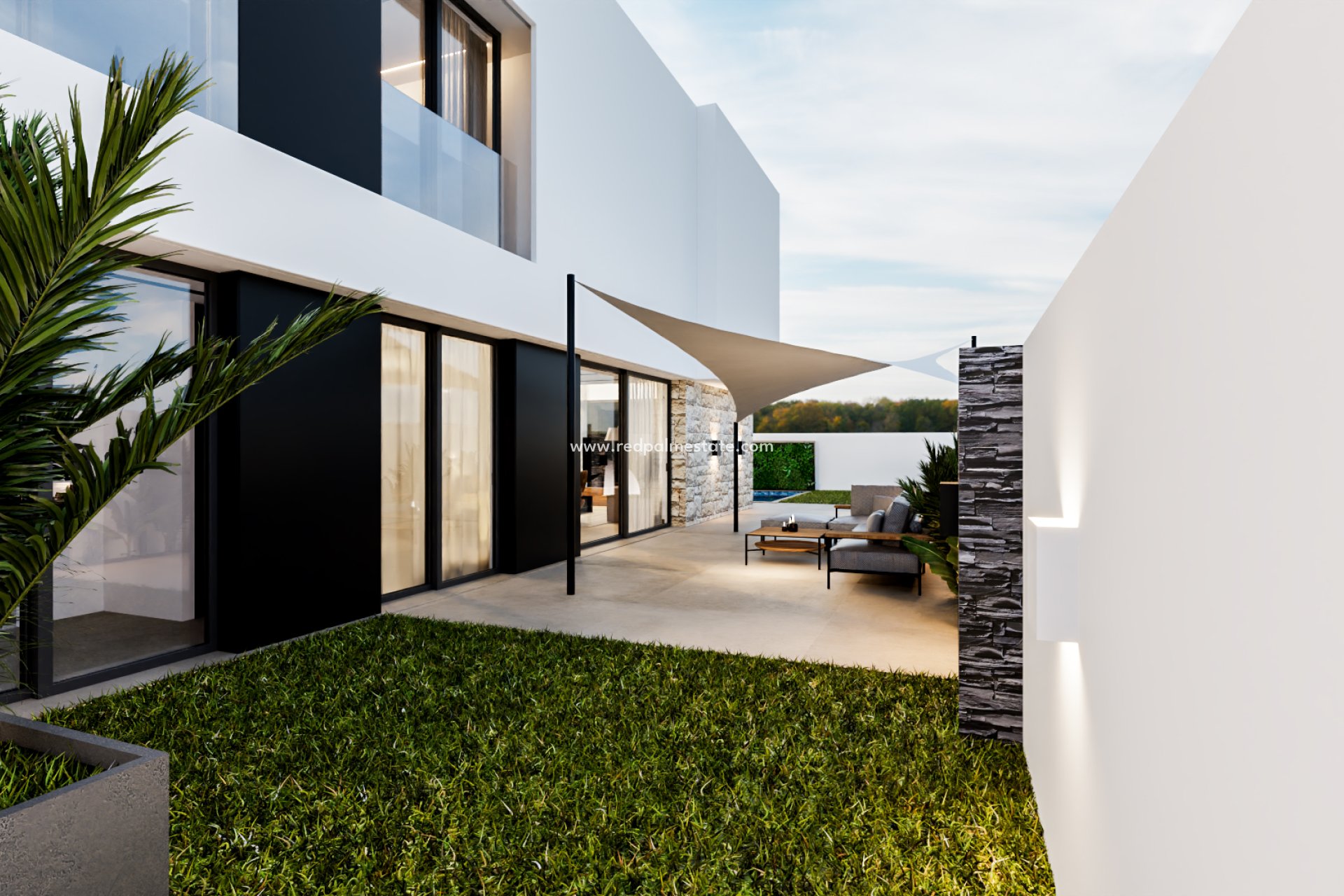 Nybygg - Villa -
Orihuela Costa - La Zenia