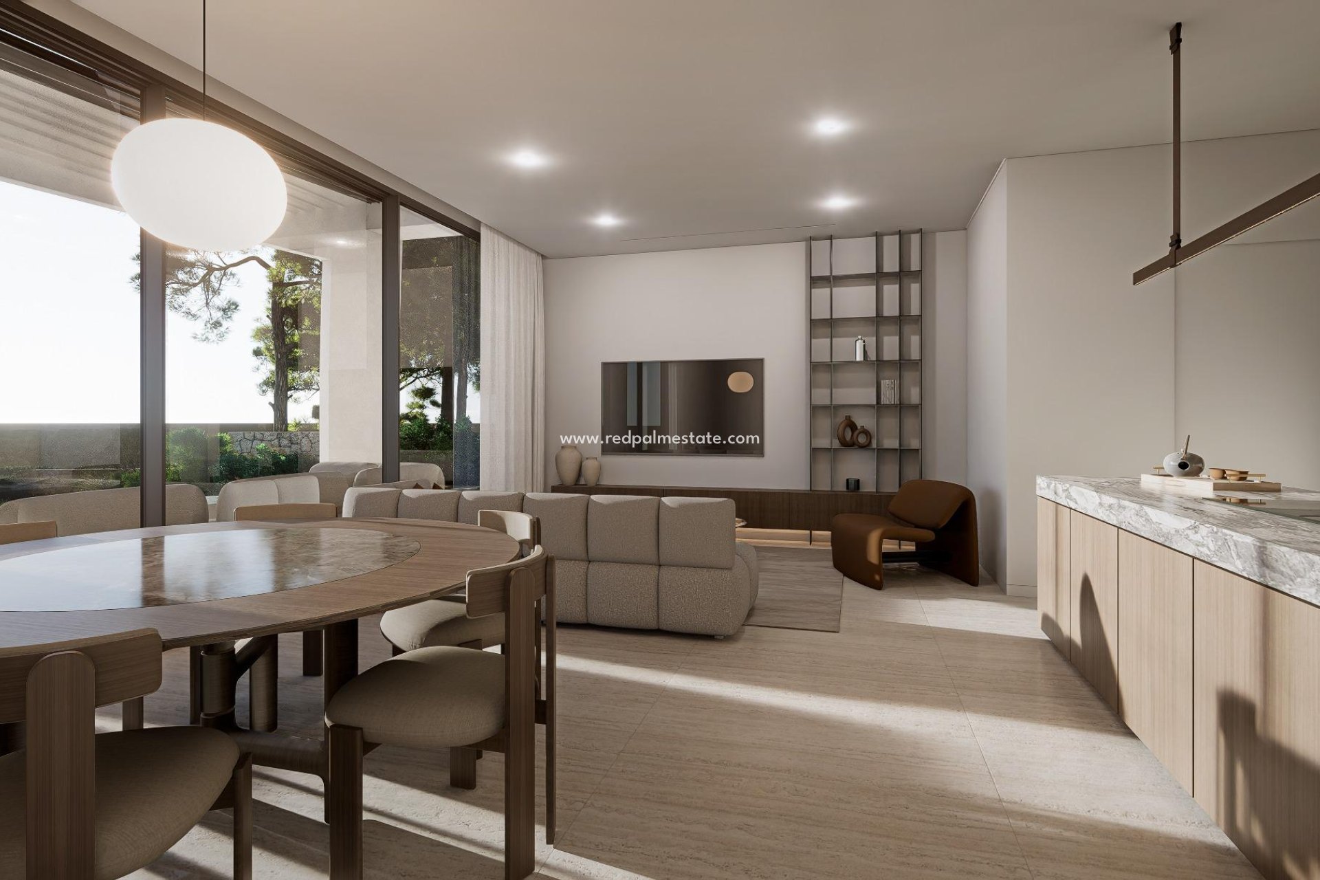 Nybygg - Villa -
Orihuela Costa - Las Colinas Golf