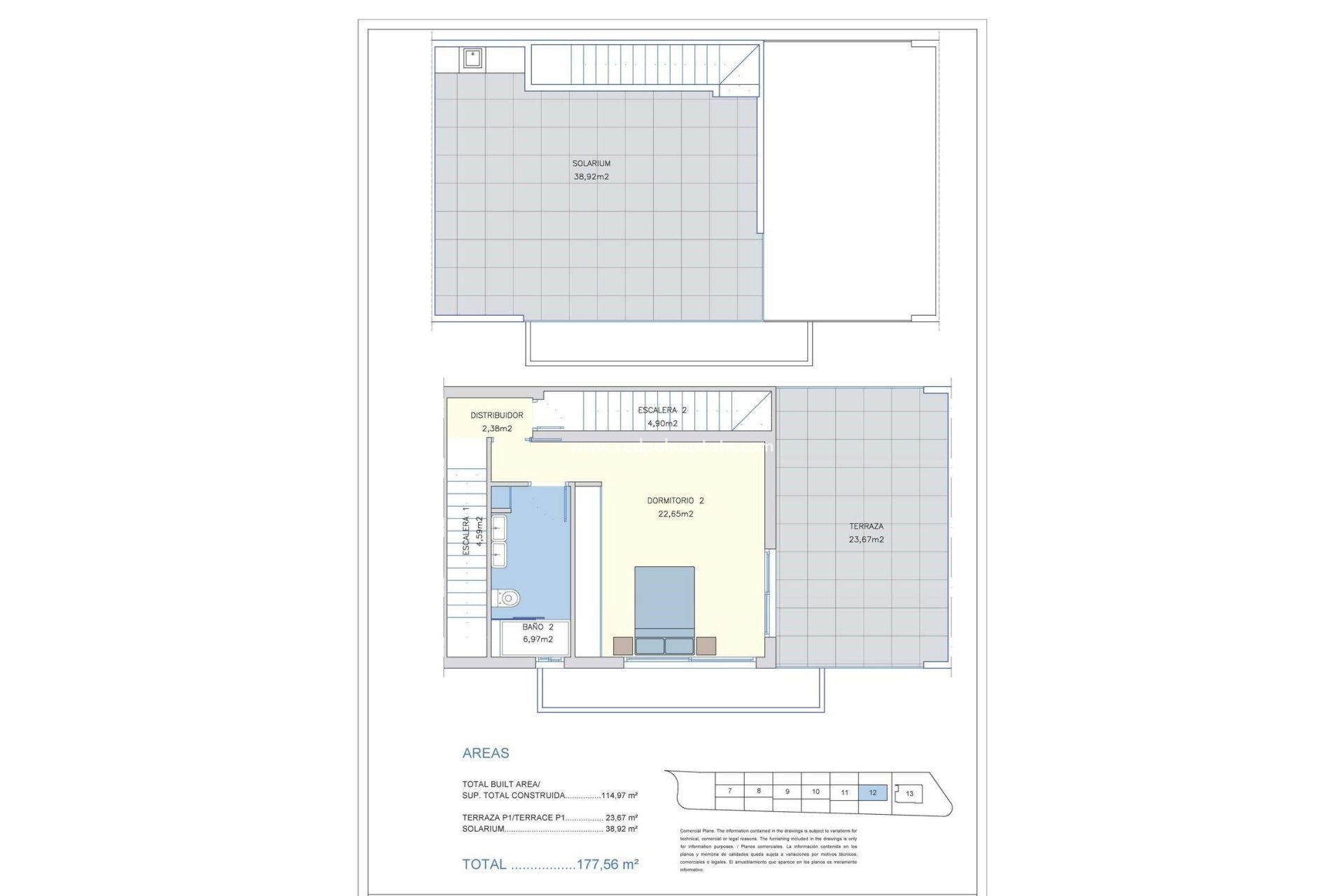 Nybygg - Villa -
Orihuela Costa - Las Filipinas