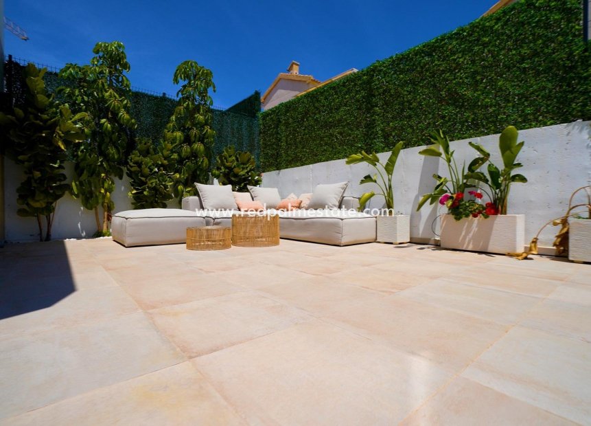 Nybygg - Villa -
Orihuela Costa - Los Altos