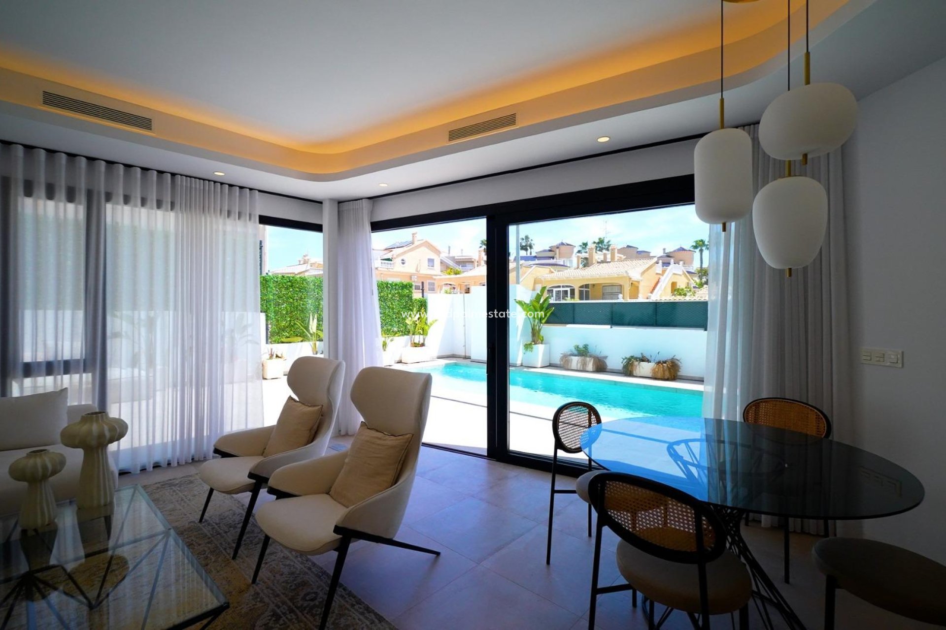 Nybygg - Villa -
Orihuela Costa - Los Altos