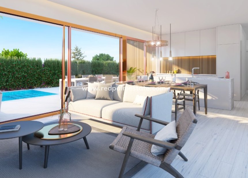 Nybygg - Villa -
Orihuela Costa - Orihuela