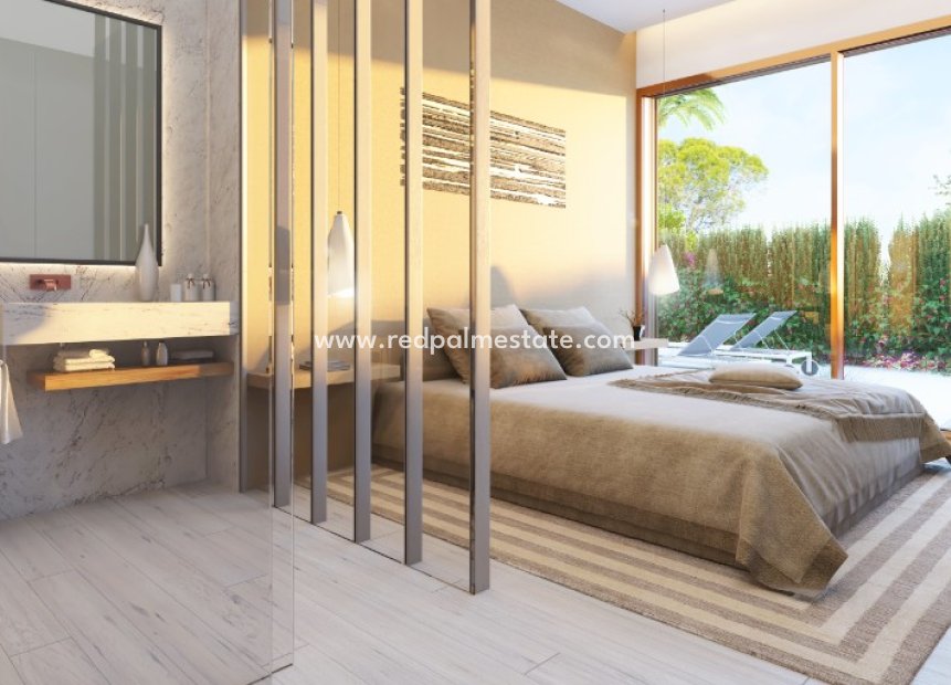 Nybygg - Villa -
Orihuela Costa - Orihuela