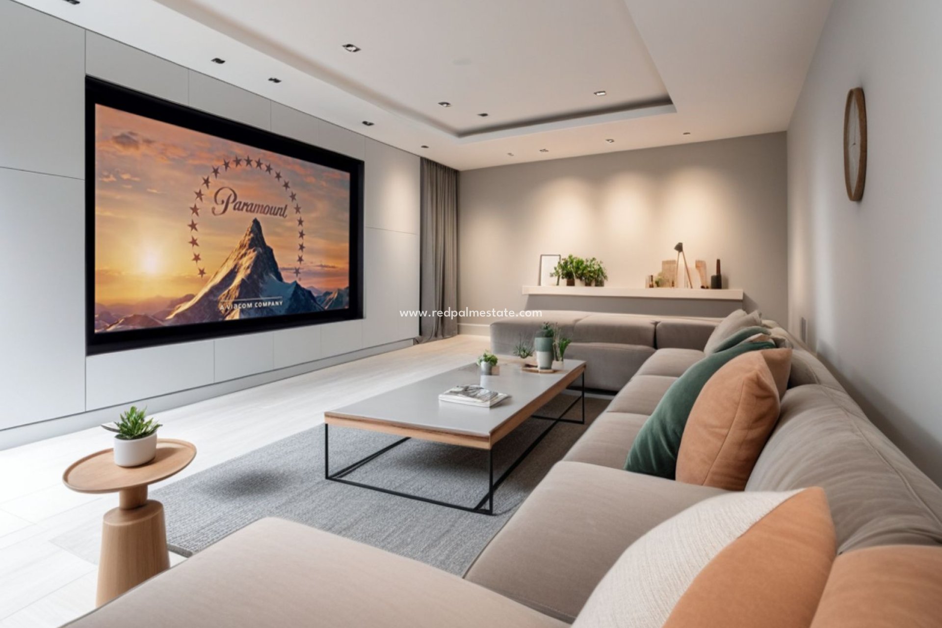 Nybygg - Villa -
Orihuela Costa - Orihuela