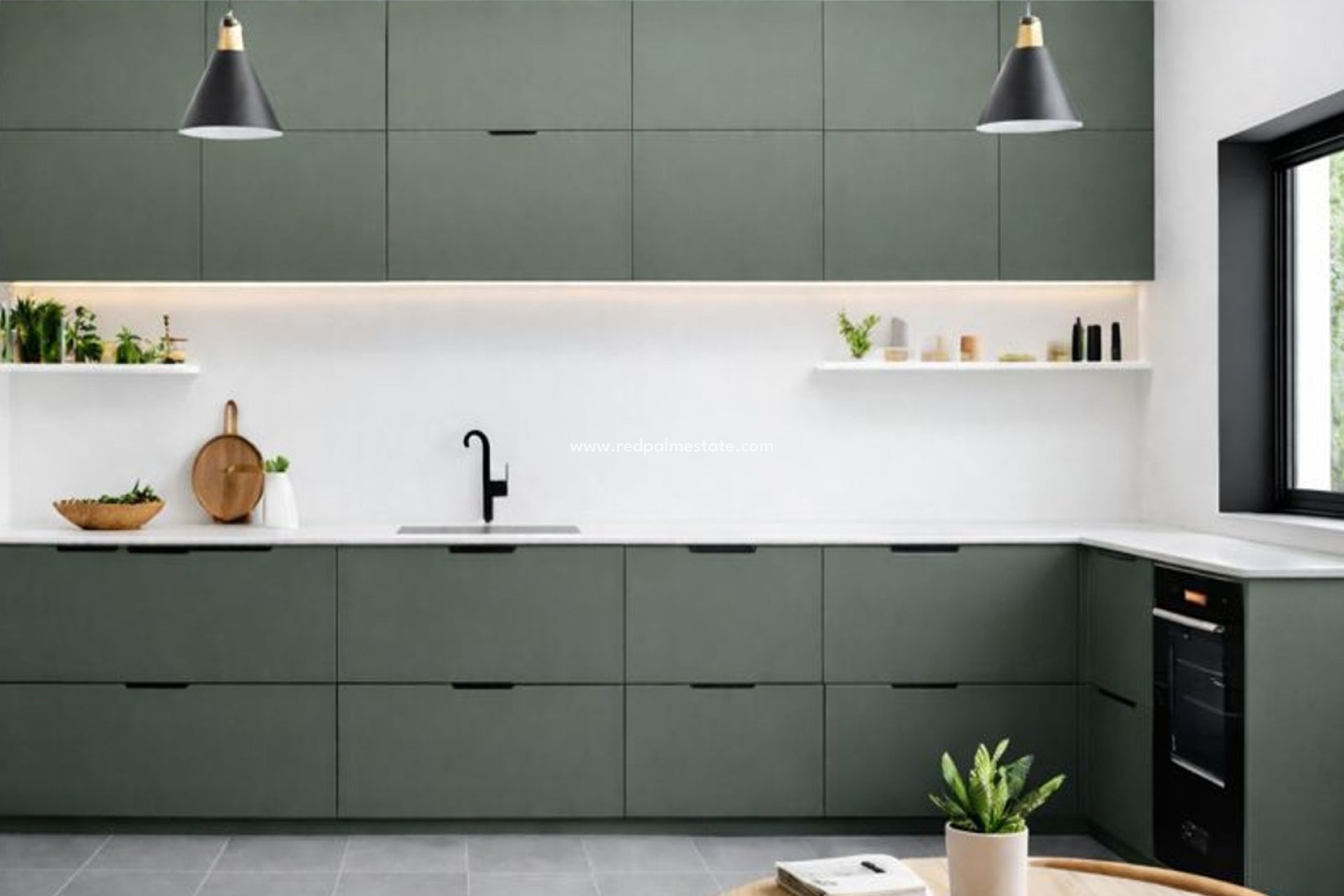 Nybygg - Villa -
Orihuela Costa - Orihuela