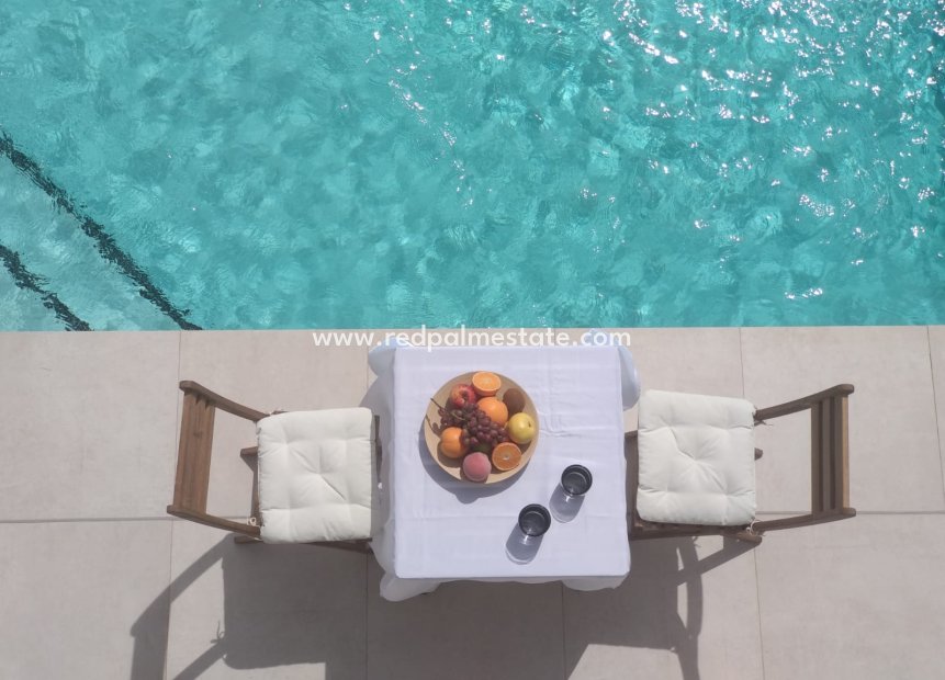 Nybygg - Villa -
Orihuela Costa - Orihuela