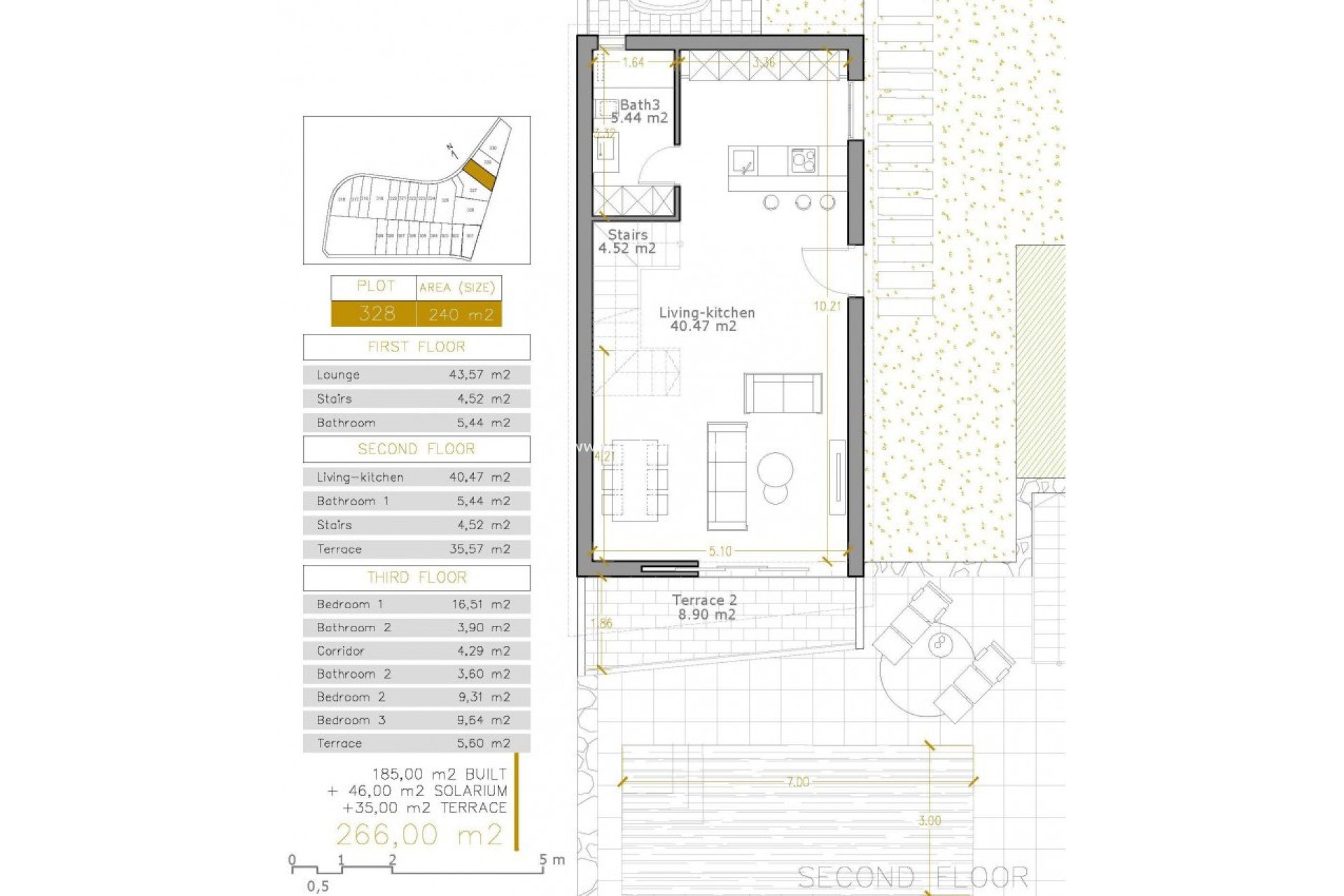 Nybygg - Villa -
Orihuela Costa - PAU 8