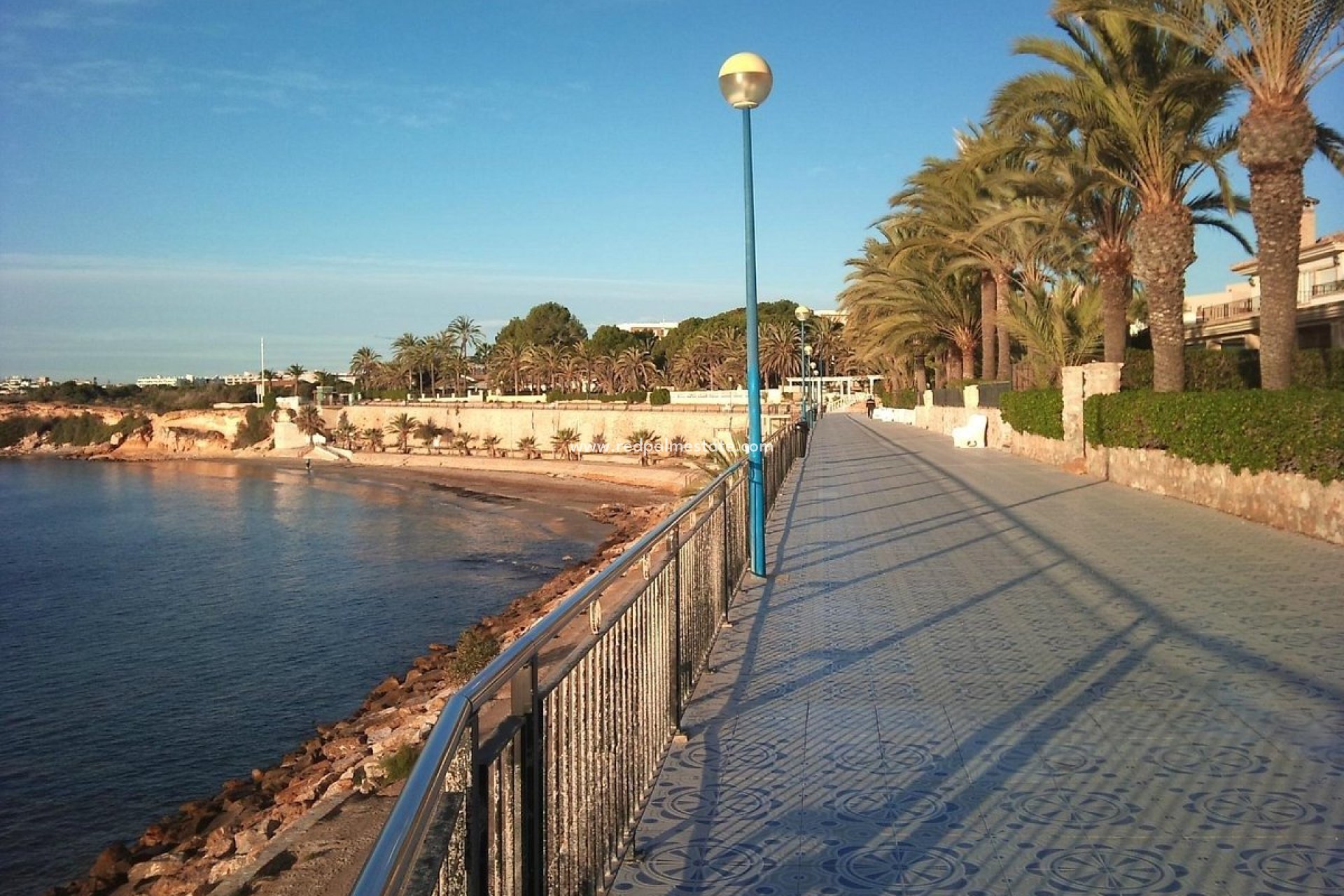 Nybygg - Villa -
Orihuela Costa - Punta Prima