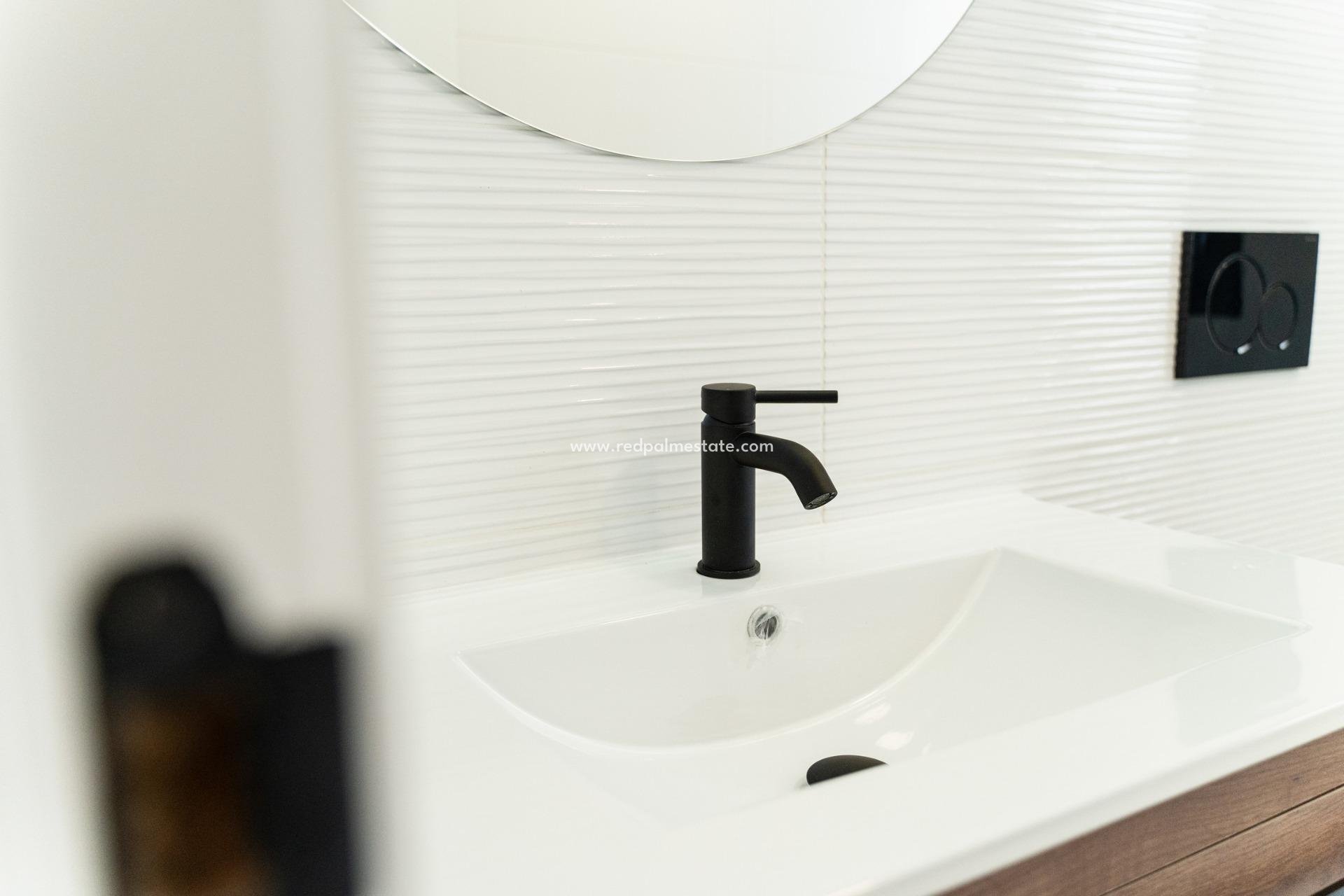 Nybygg - Villa -
Orihuela Costa - Punta prima