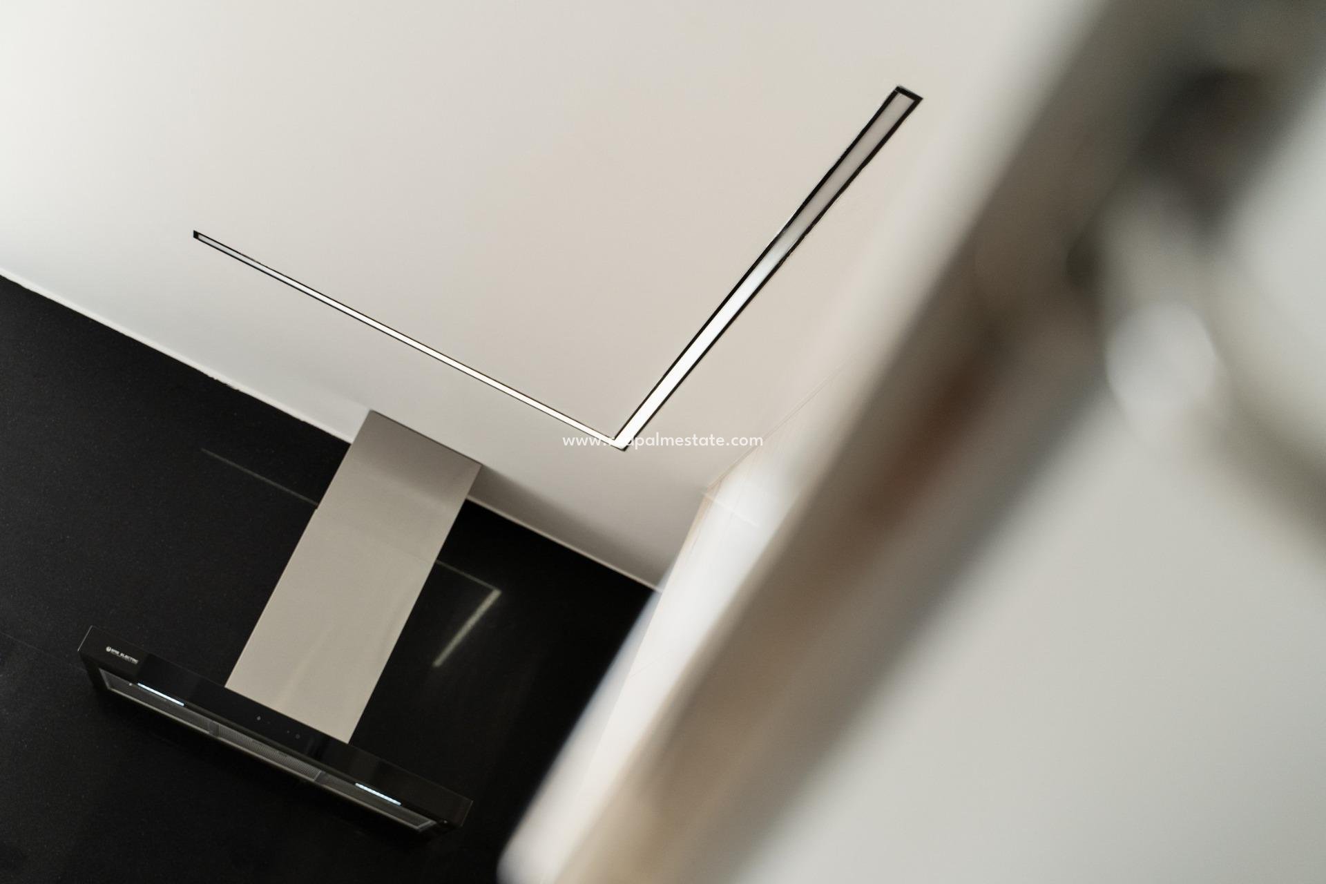 Nybygg - Villa -
Orihuela Costa - Punta prima