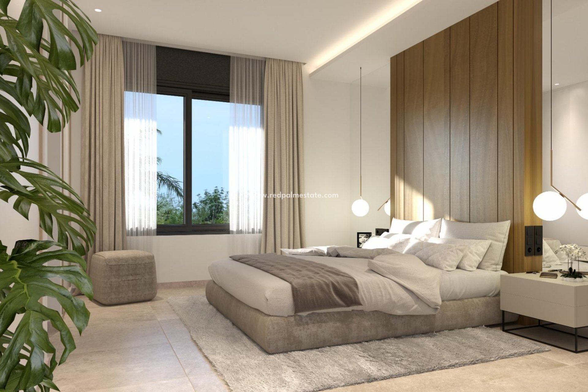 Nybygg - Villa -
Orihuela Costa - Villamartín