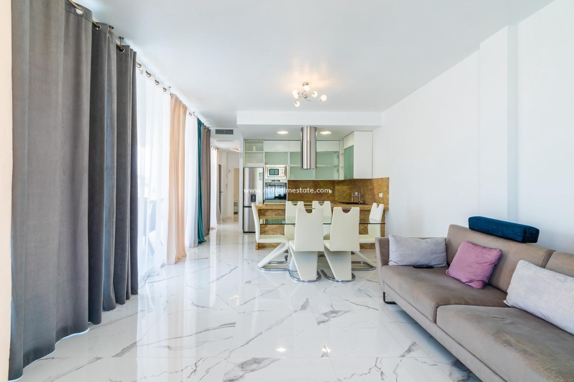 Nybygg - Villa -
Orihuela Costa - Villamartín