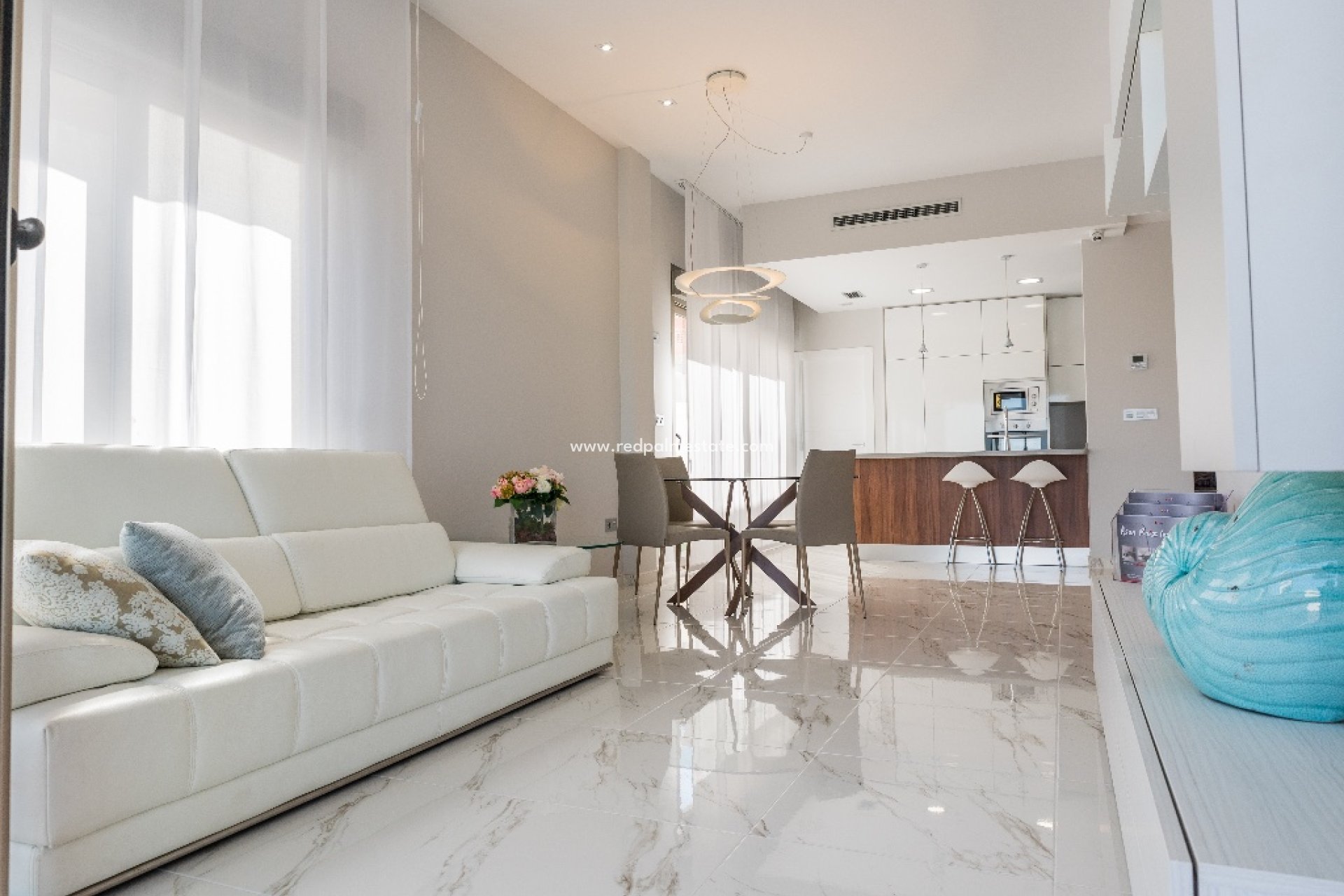 Nybygg - Villa -
Orihuela Costa - Villamartín