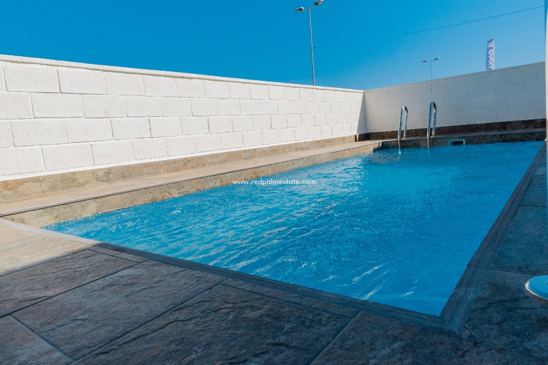 Nybygg - Villa -
Orihuela Costa - Villamartín