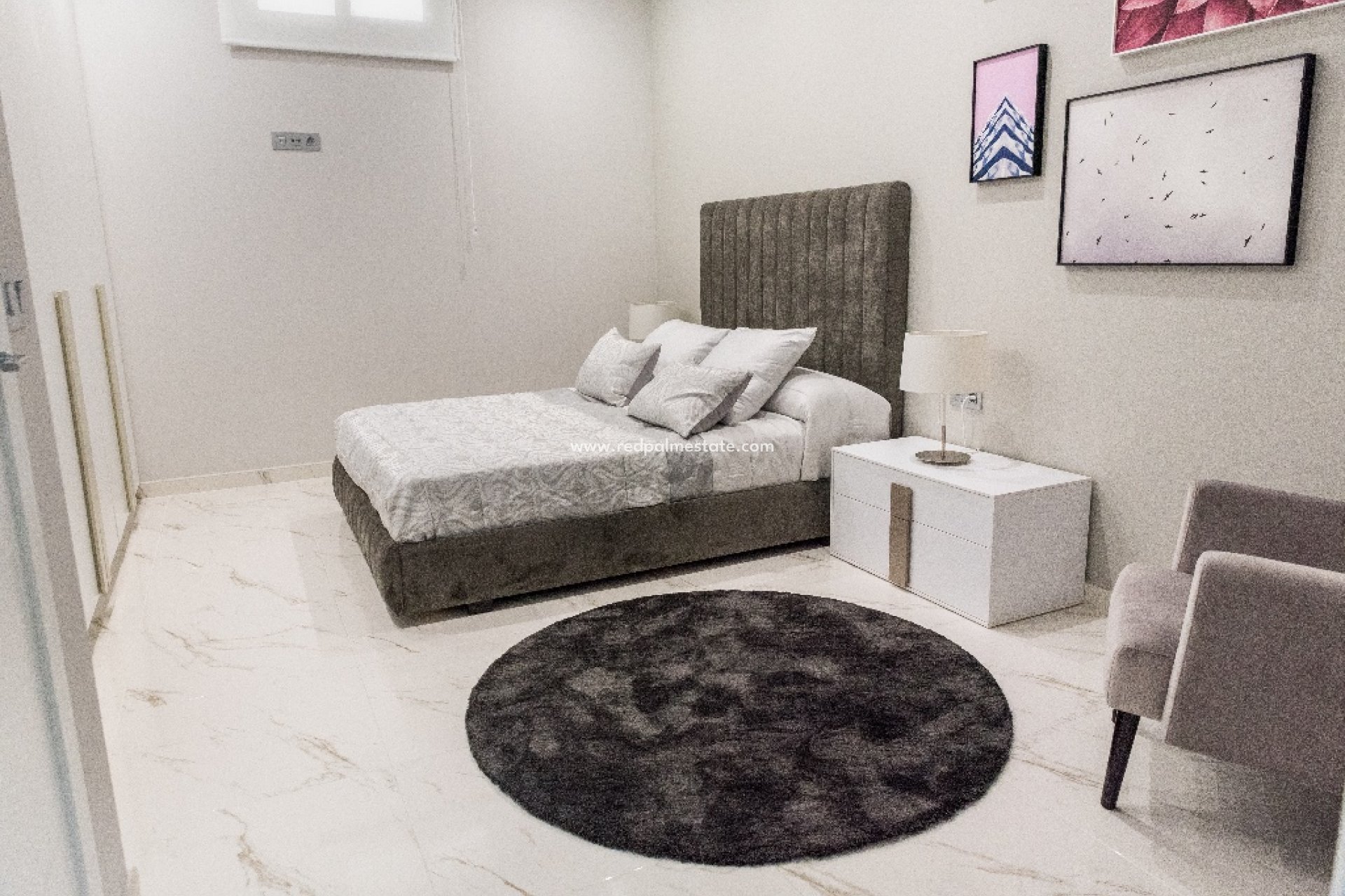 Nybygg - Villa -
Orihuela Costa - Villamartín