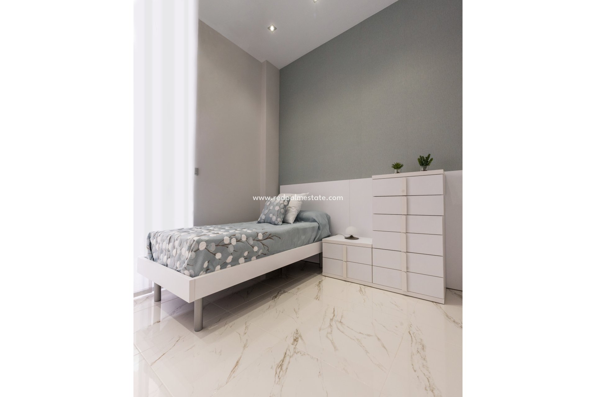 Nybygg - Villa -
Orihuela Costa - Villamartín