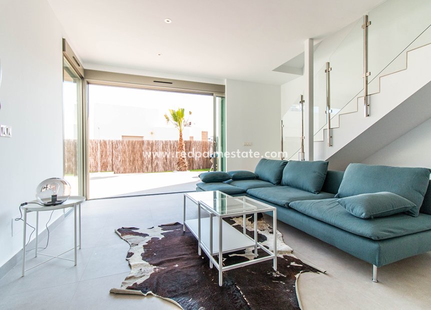 Nybygg - Villa -
Orihuela Costa - Villamartín