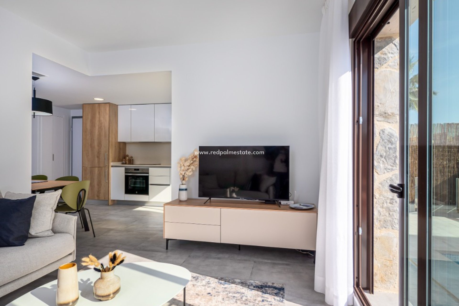 Nybygg - Villa -
Orihuela Costa - Villamartín