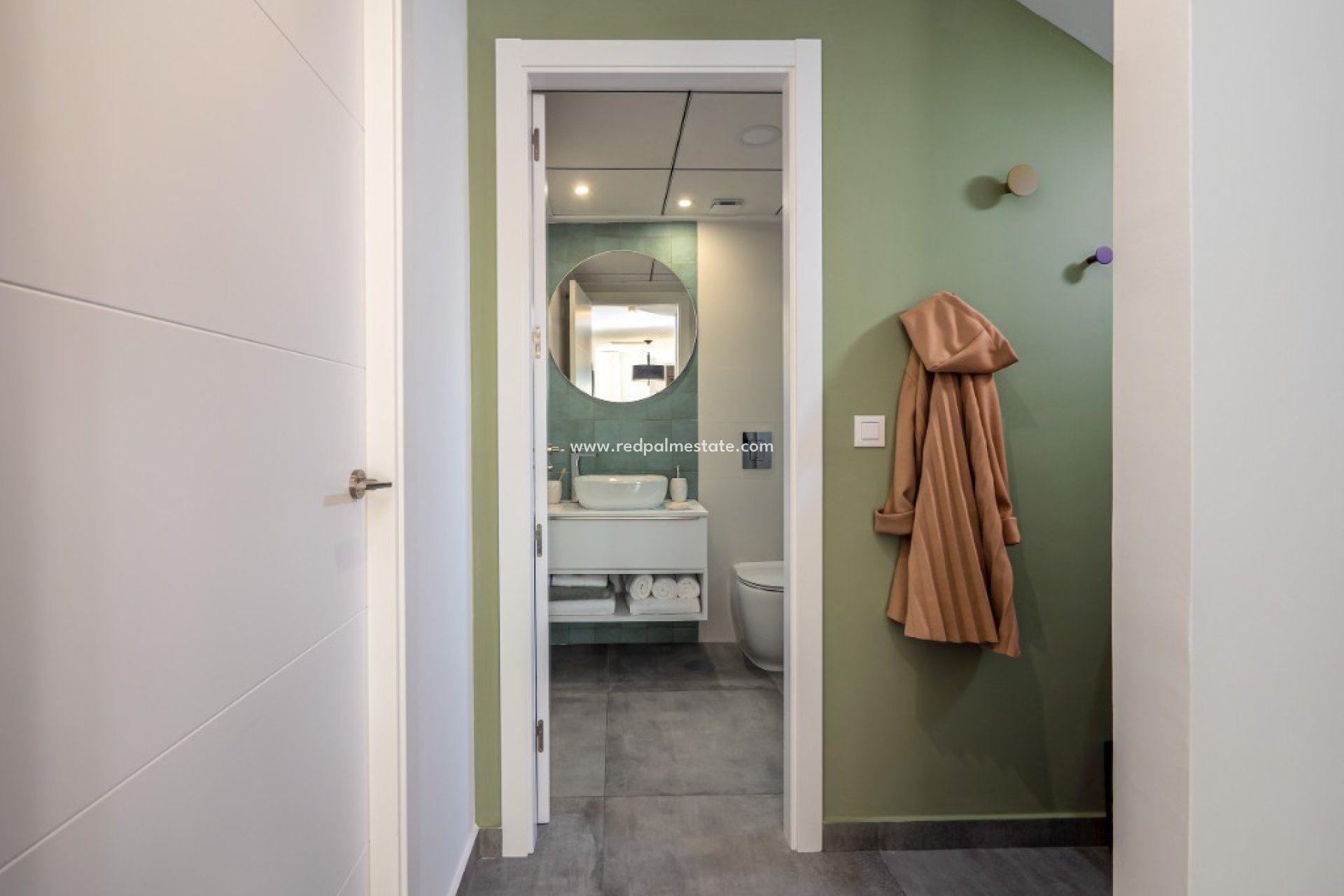 Nybygg - Villa -
Orihuela Costa - Villamartín