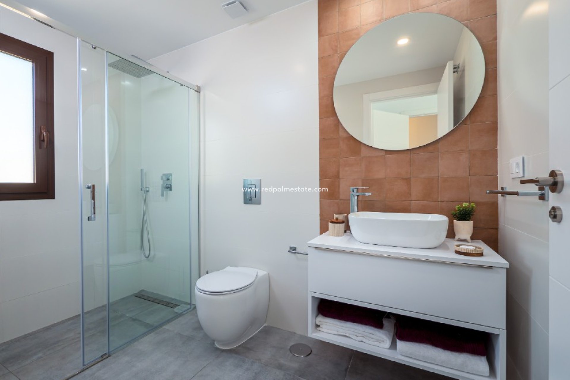 Nybygg - Villa -
Orihuela Costa - Villamartín