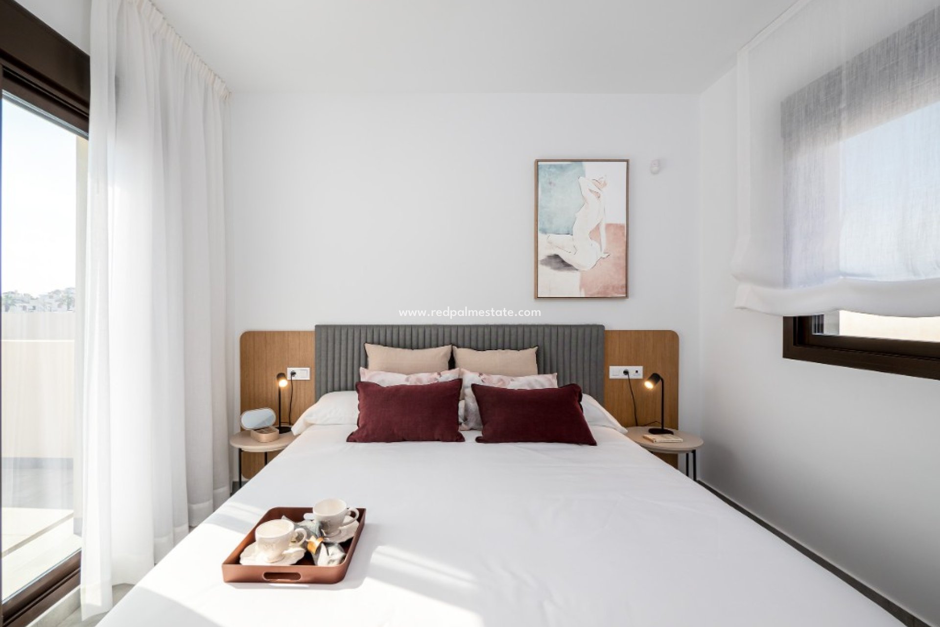 Nybygg - Villa -
Orihuela Costa - Villamartín