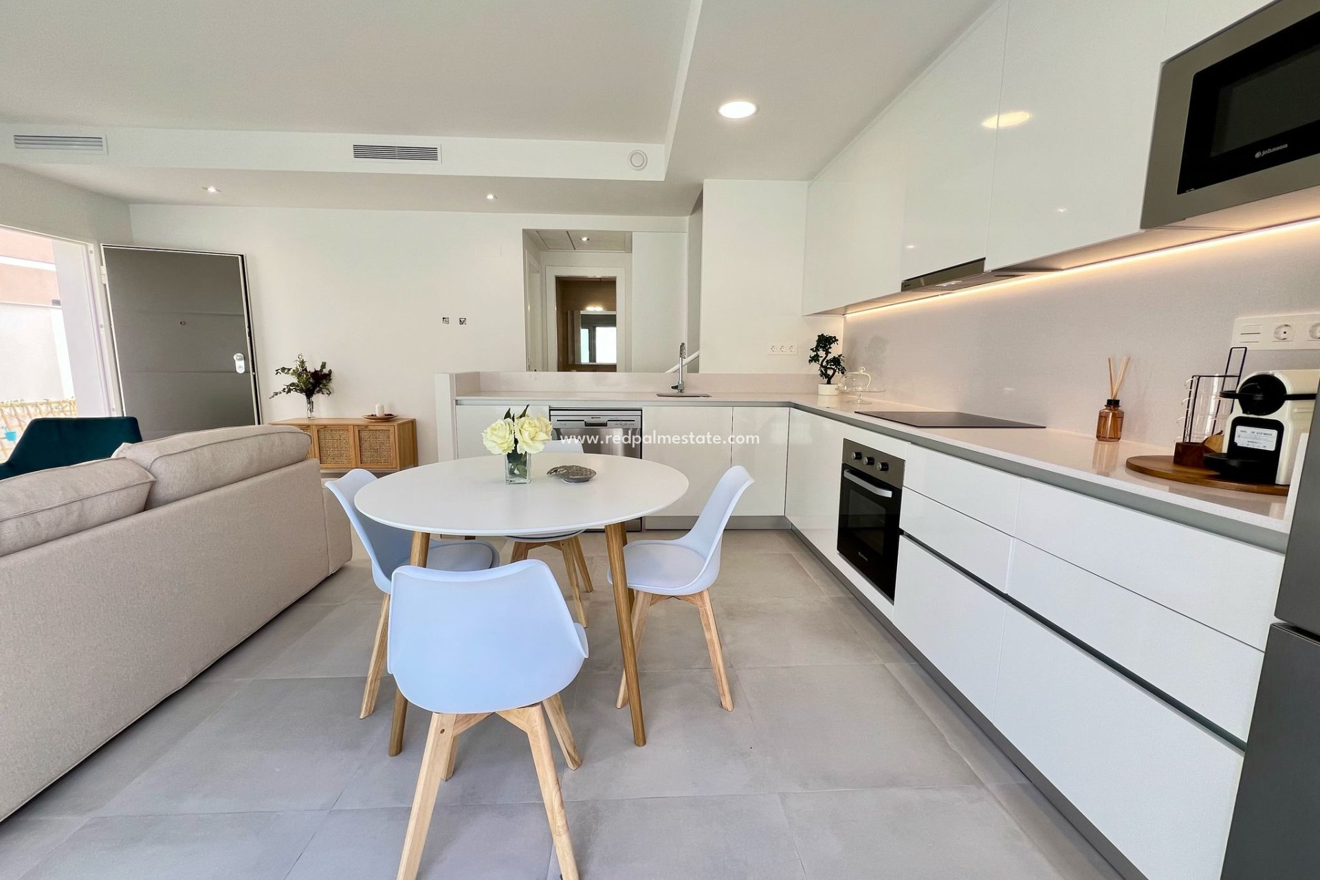Nybygg - Villa -
Orihuela Costa - Villamartín