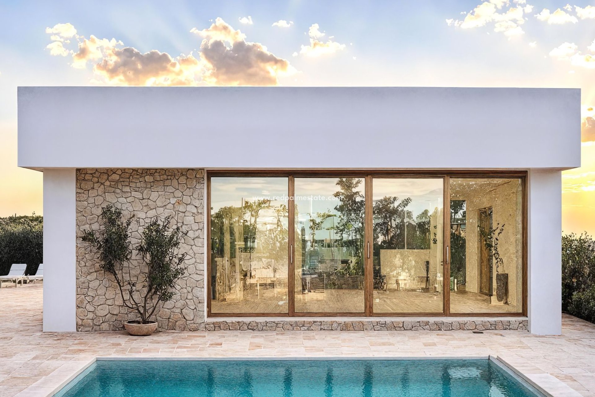 Nybygg - Villa -
Orihuela Costa - Villamartín
