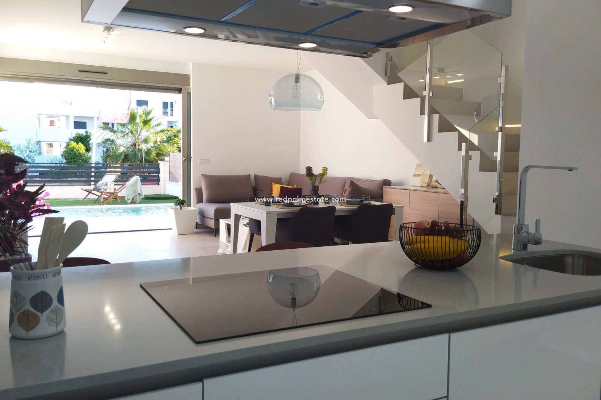 Nybygg - Villa -
Orihuela Costa - Villamartín
