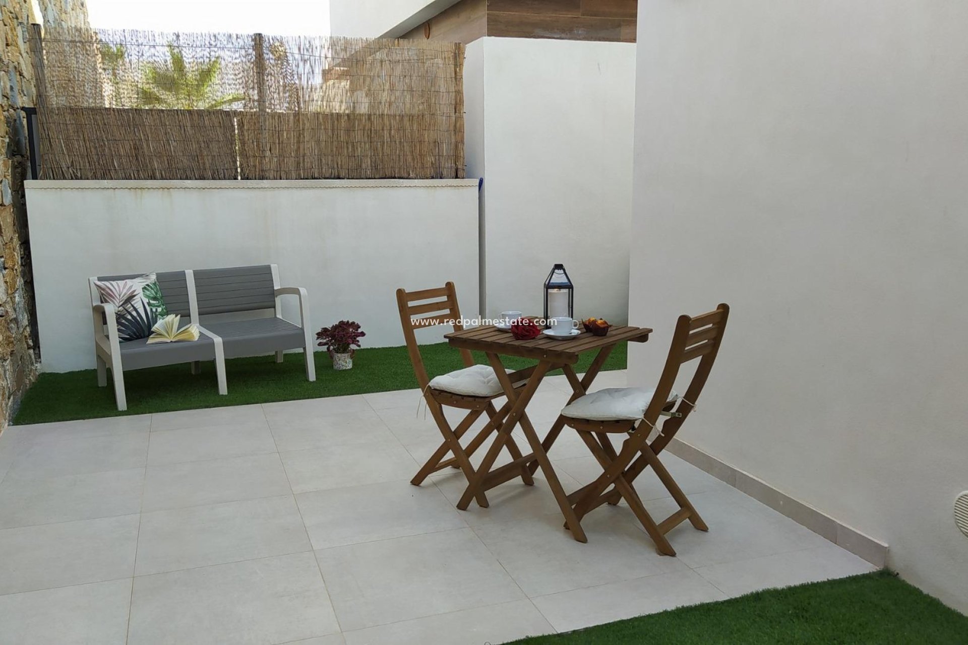 Nybygg - Villa -
Orihuela Costa - Villamartín