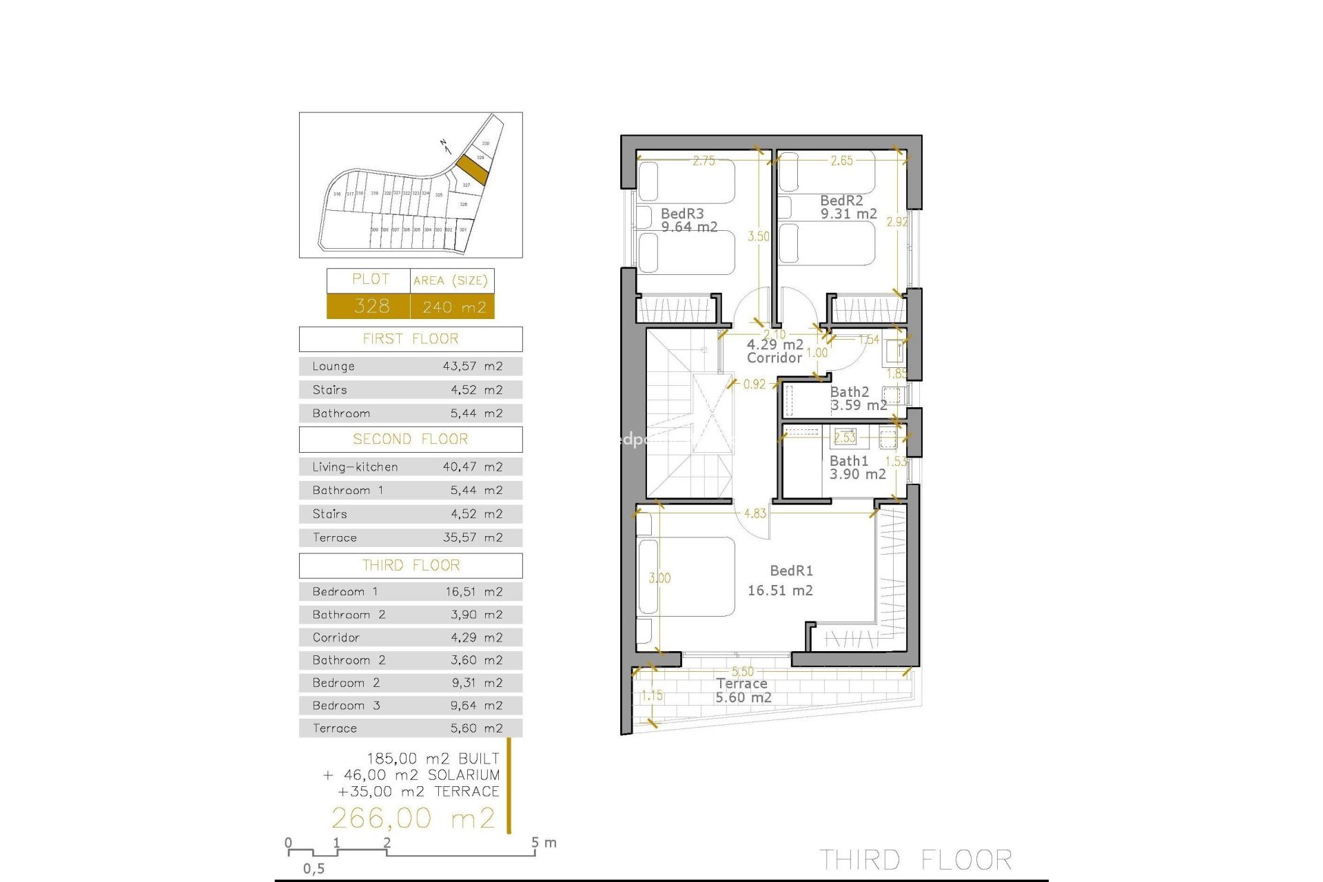 Nybygg - Villa -
Orihuela Costa - Villamartín