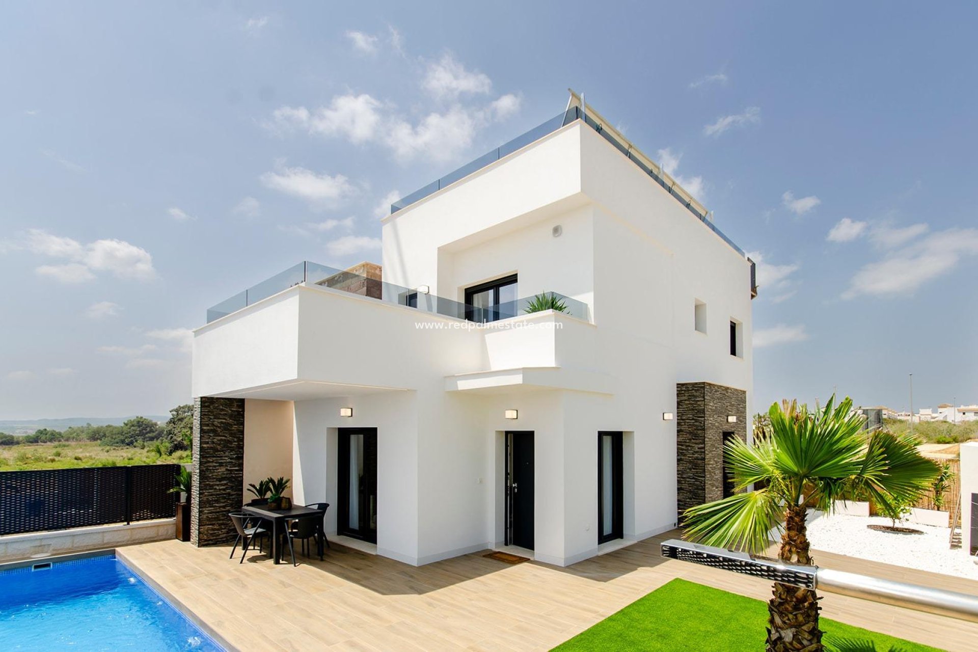 Nybygg - Villa -
Orihuela Costa - Vistabella Golf Entre Naranjos