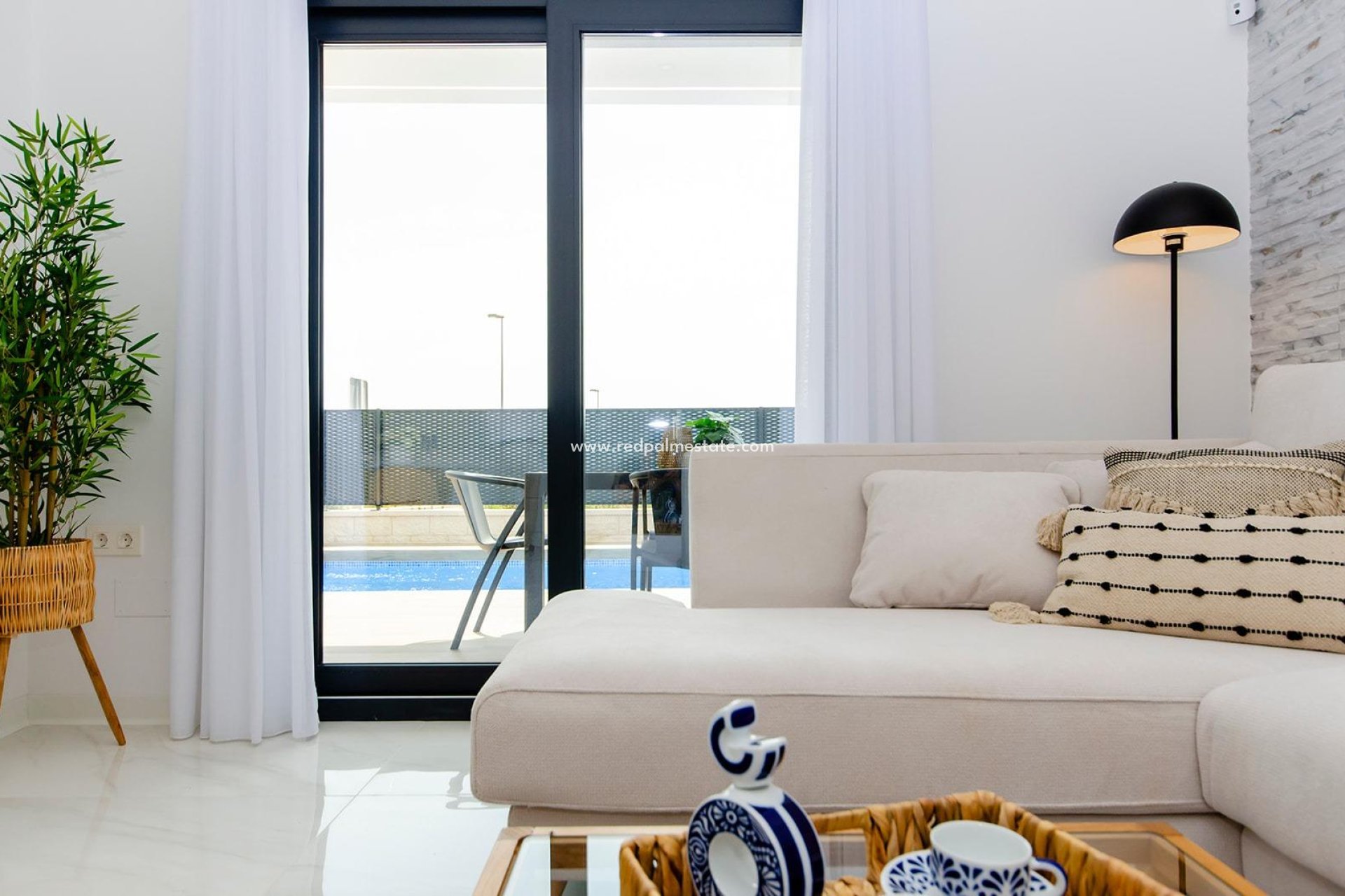 Nybygg - Villa -
Orihuela Costa - Vistabella Golf