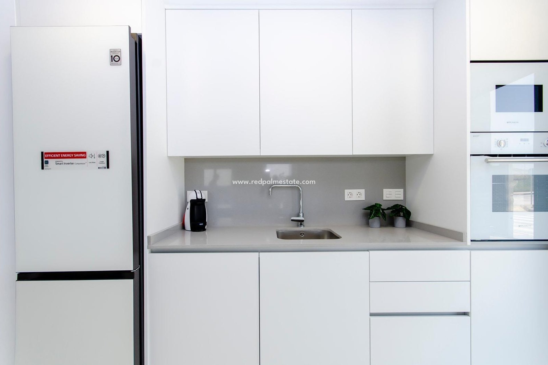 Nybygg - Villa -
Orihuela Costa - Vistabella Golf