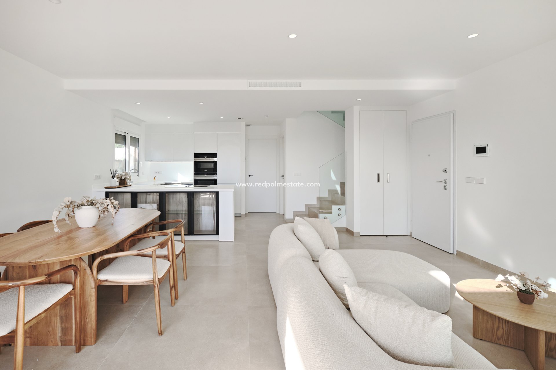 Nybygg - Villa -
Orihuela Costa