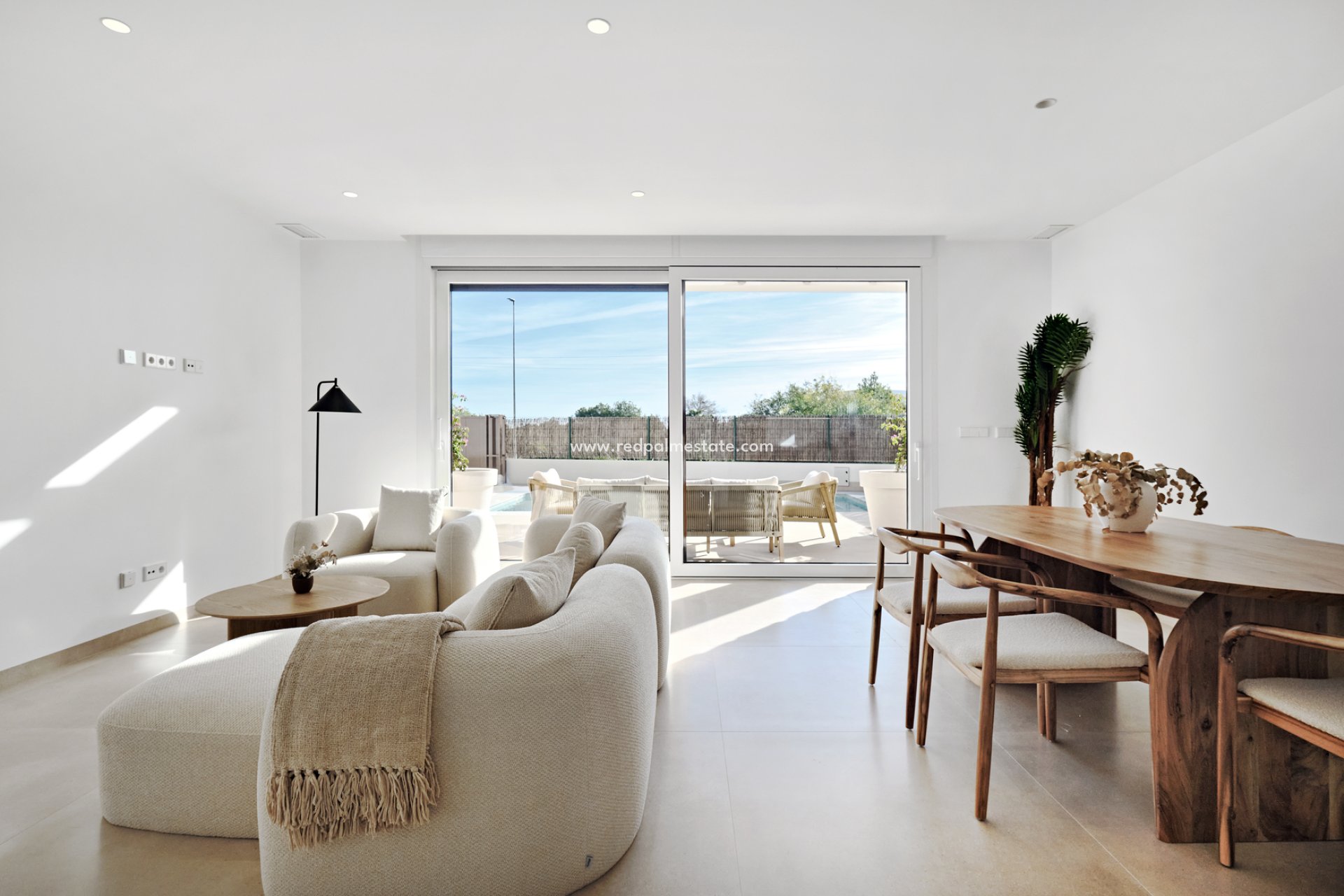 Nybygg - Villa -
Orihuela Costa