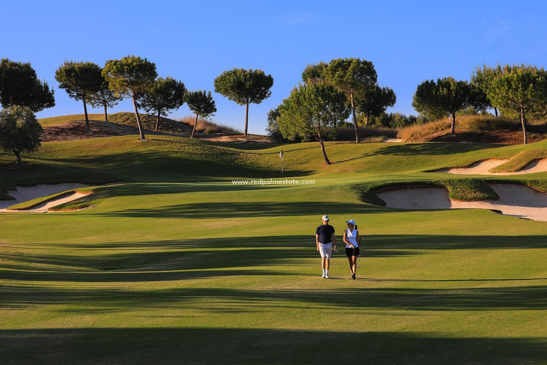Nybygg - Villa -
Orihuela - Las Colinas Golf