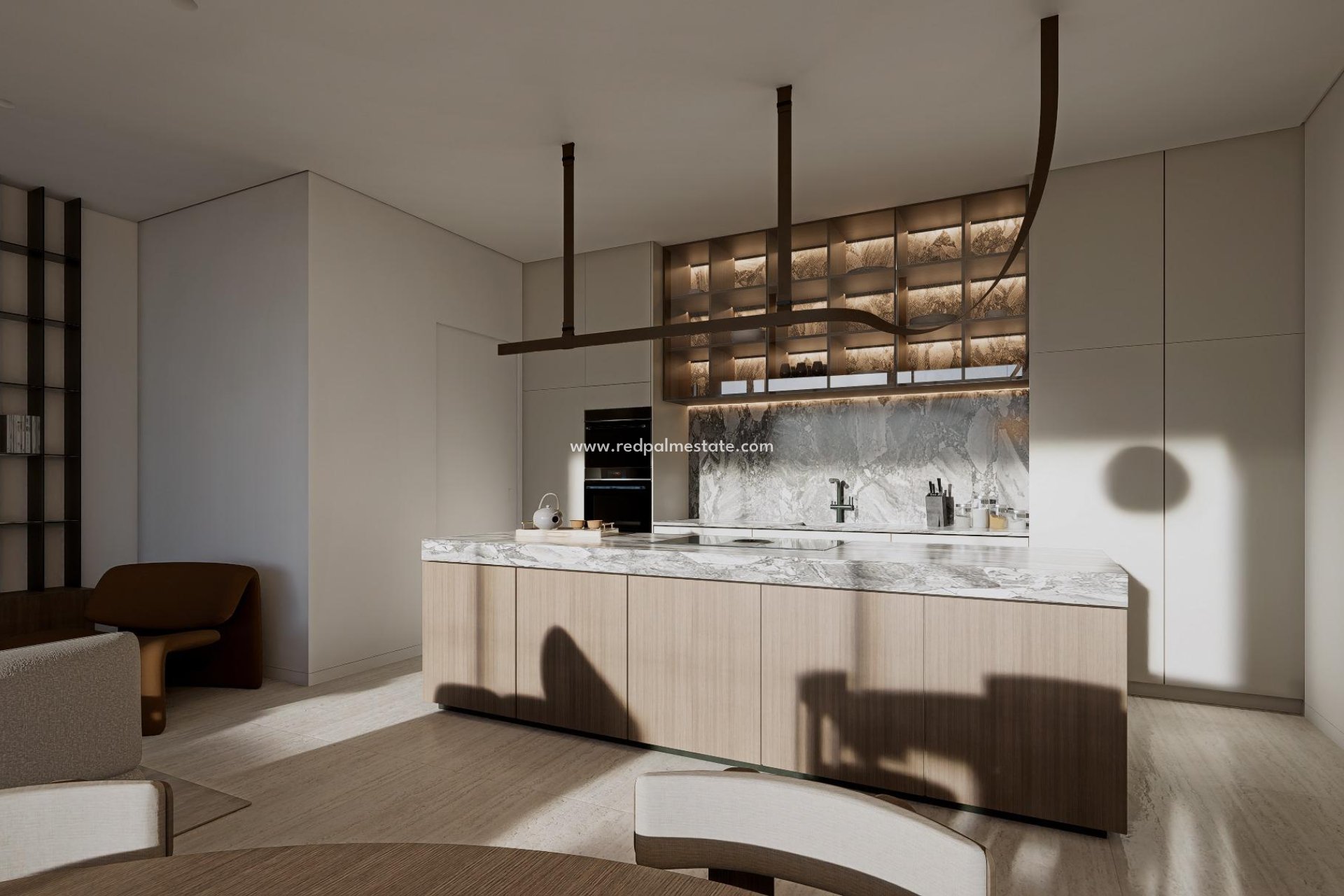 Nybygg - Villa -
Orihuela - Las Colinas Golf