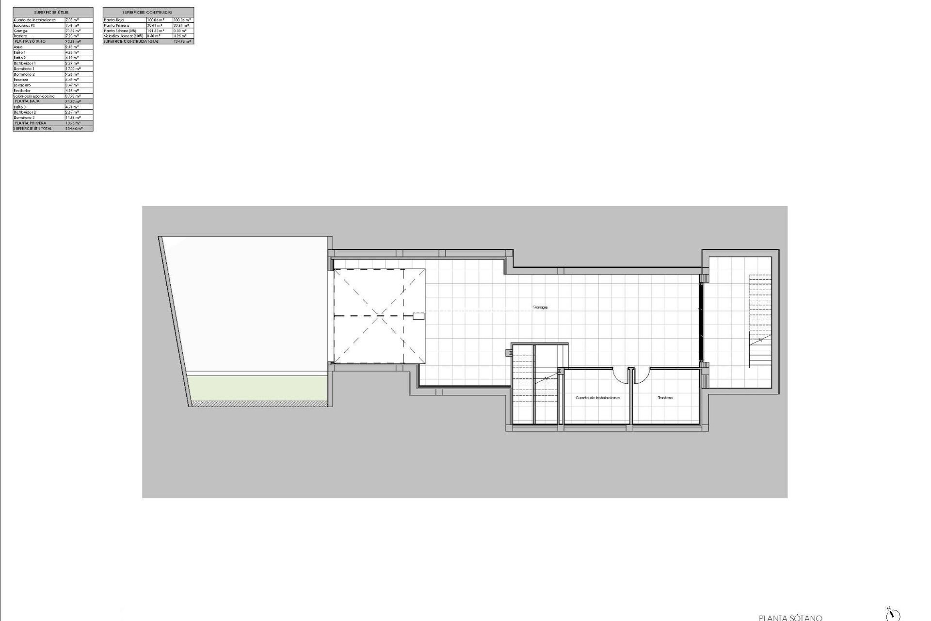 Nybygg - Villa -
Orihuela - Las Colinas Golf
